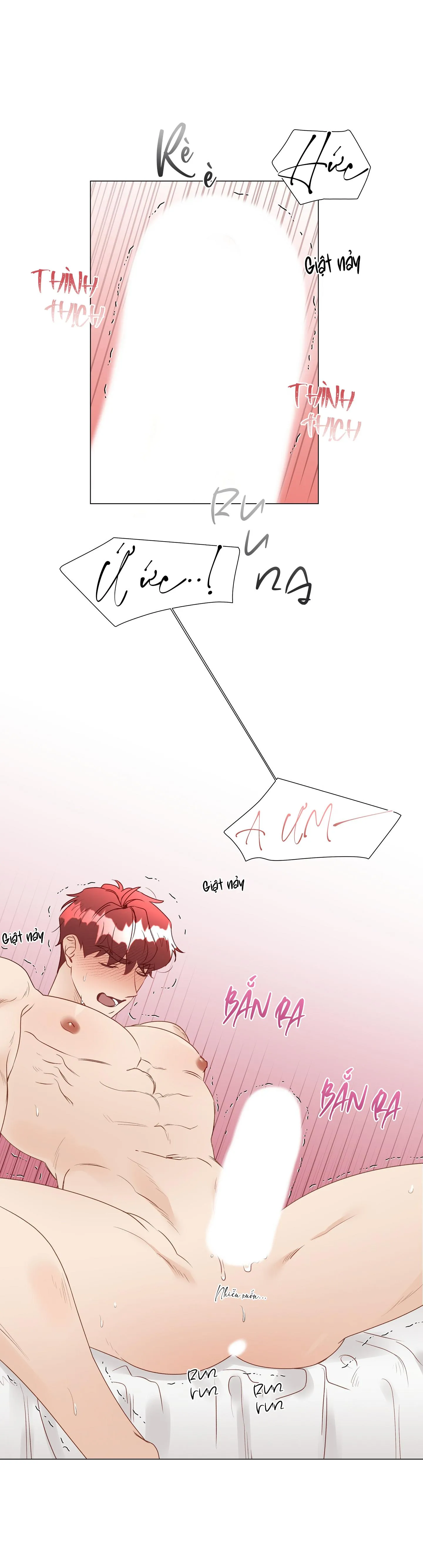 Thần Là Kẻ Bạo Dâm Chapter 25 Trang 22