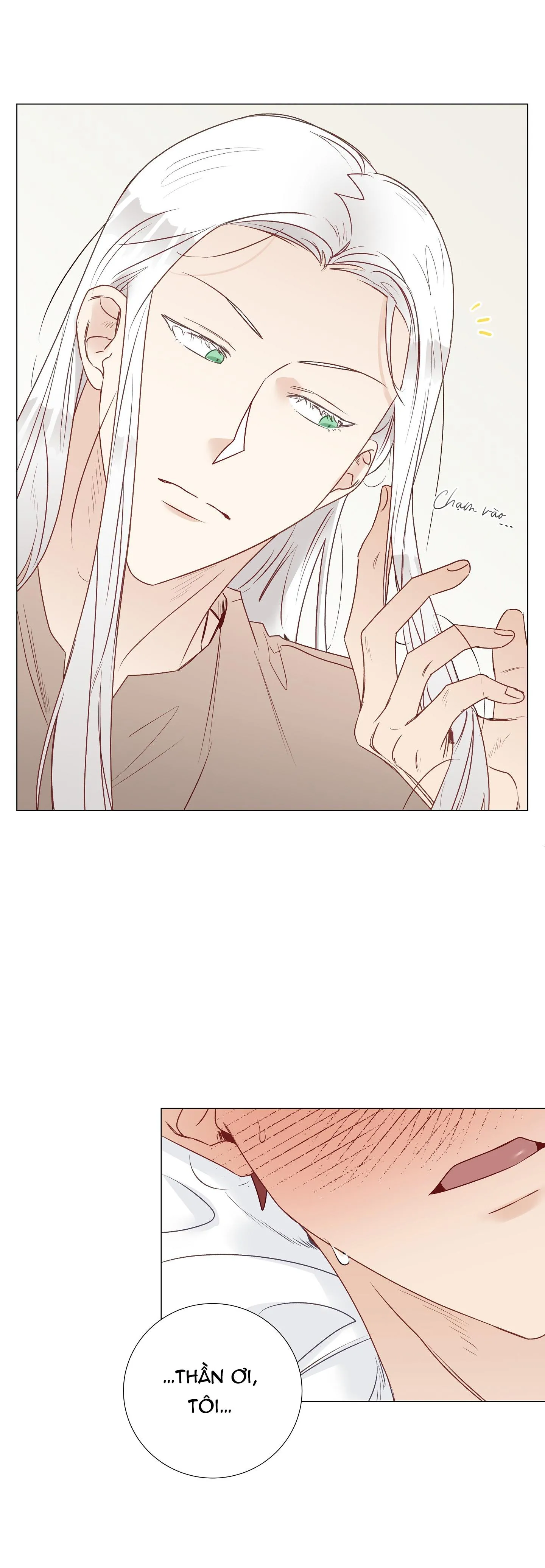 Thần Là Kẻ Bạo Dâm Chapter 25 Trang 26