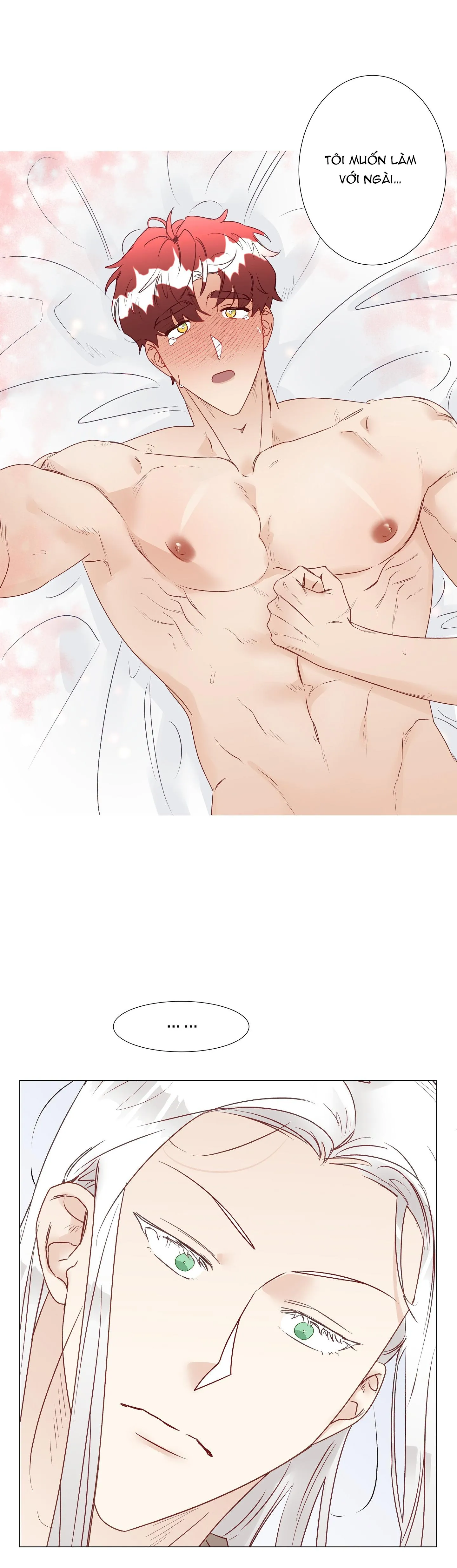 Thần Là Kẻ Bạo Dâm Chapter 25 Trang 27
