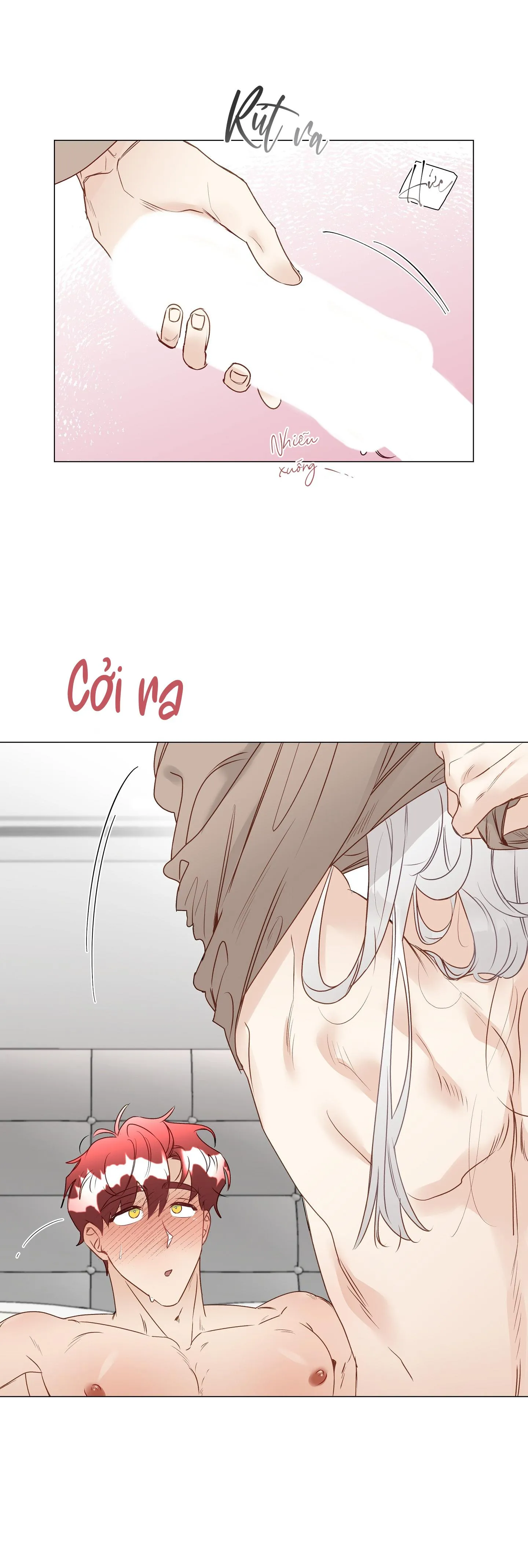 Thần Là Kẻ Bạo Dâm Chapter 25 Trang 29