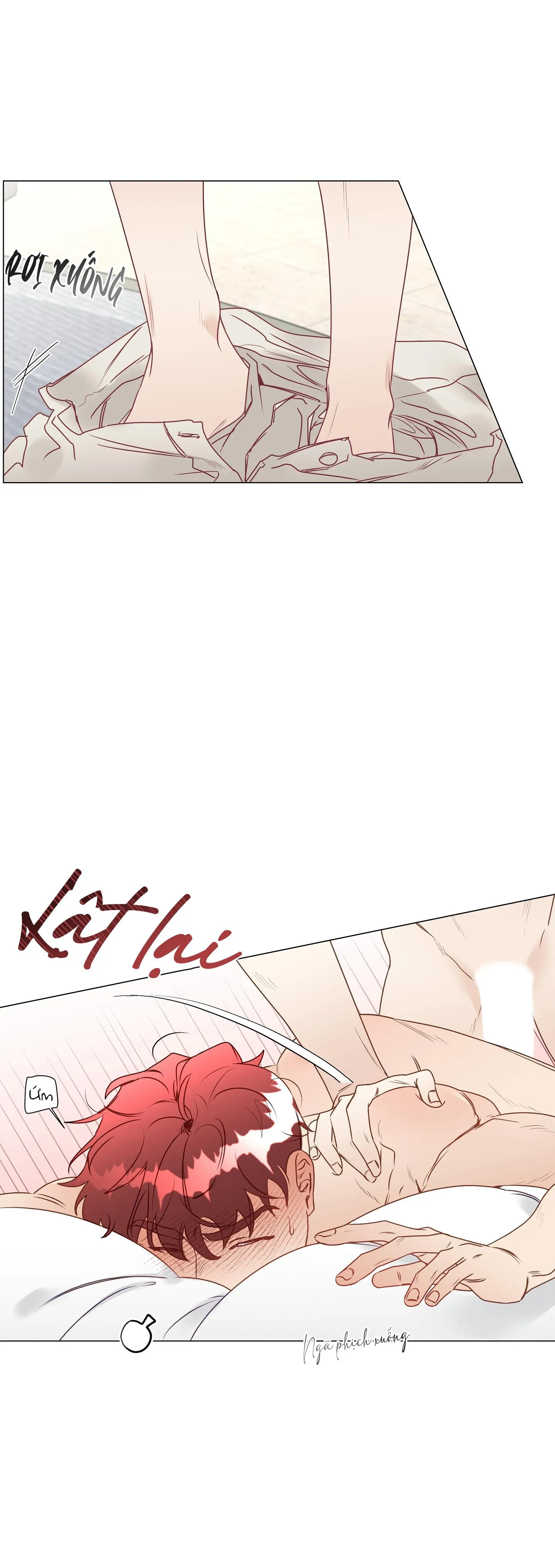 Thần Là Kẻ Bạo Dâm Chapter 25 Trang 30