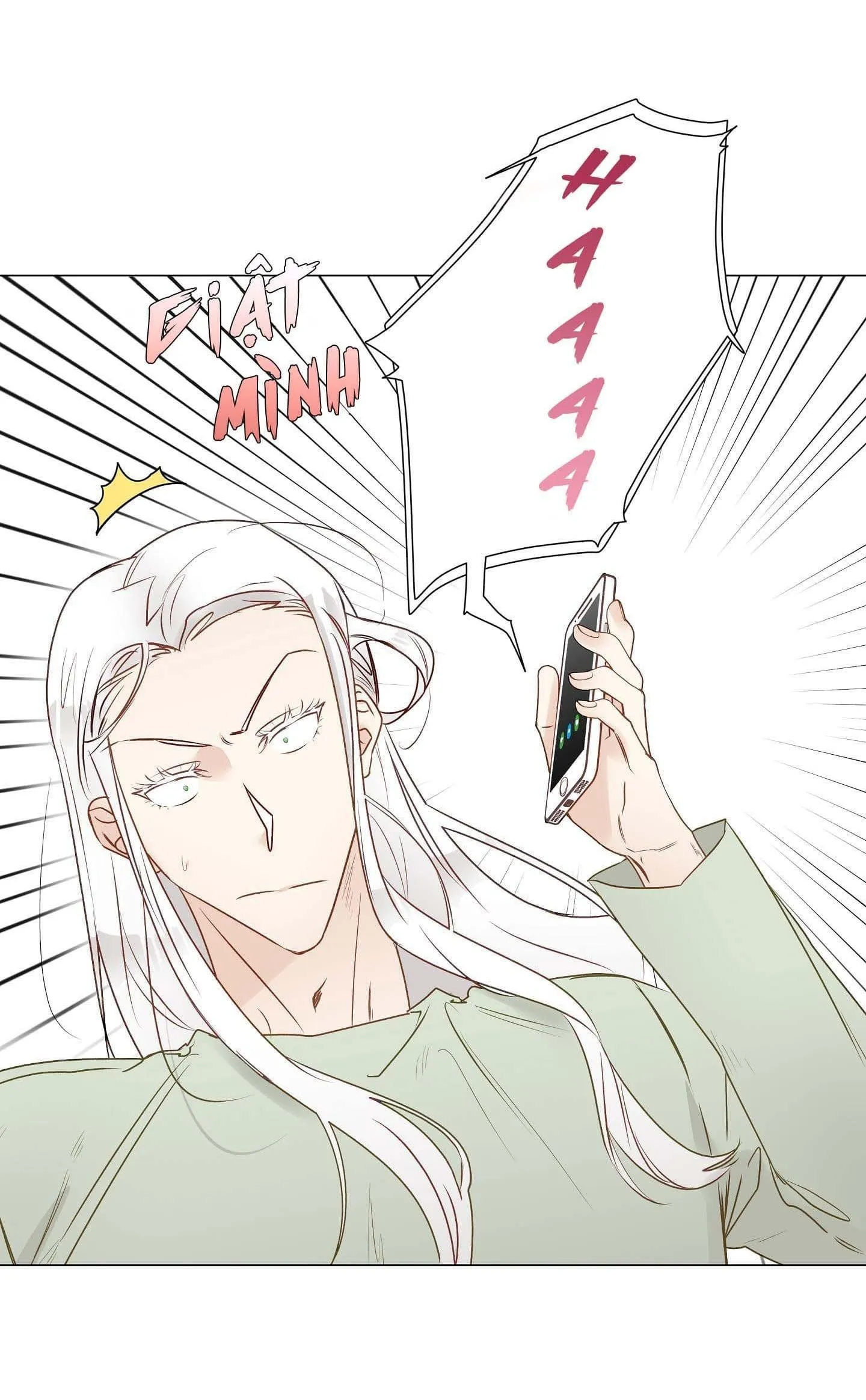 Thần Là Kẻ Bạo Dâm Chapter 27 Trang 15