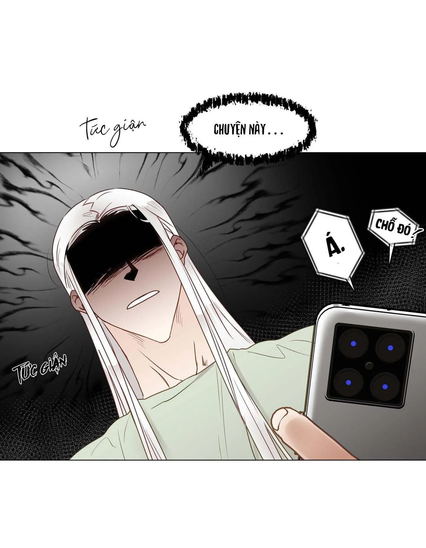 Thần Là Kẻ Bạo Dâm Chapter 27 Trang 17