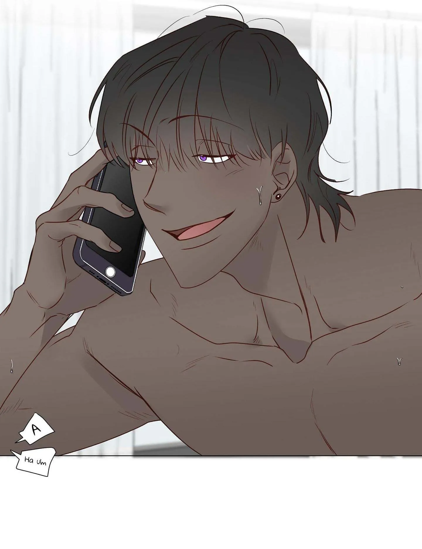 Thần Là Kẻ Bạo Dâm Chapter 27 Trang 20