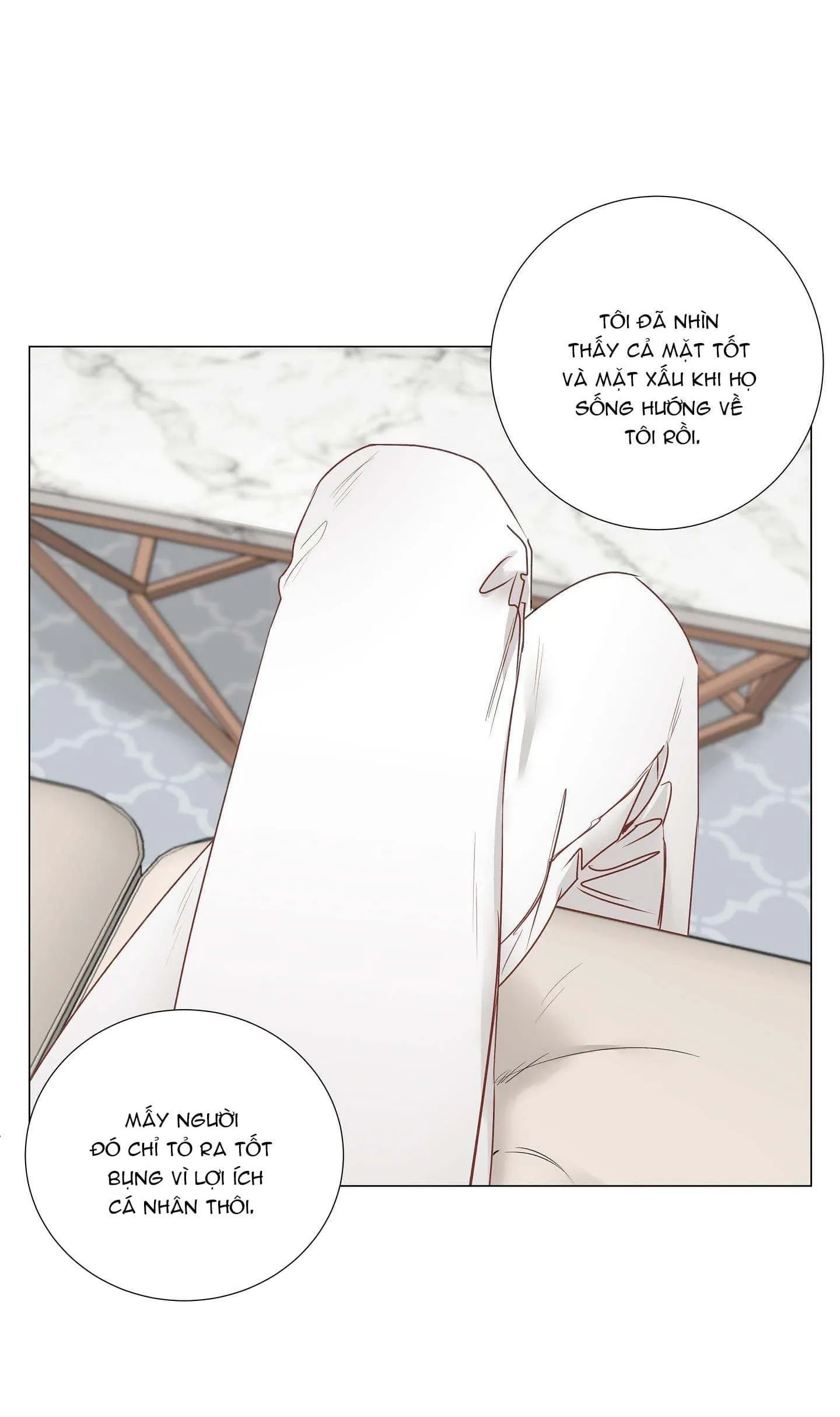 Thần Là Kẻ Bạo Dâm Chapter 27 Trang 24