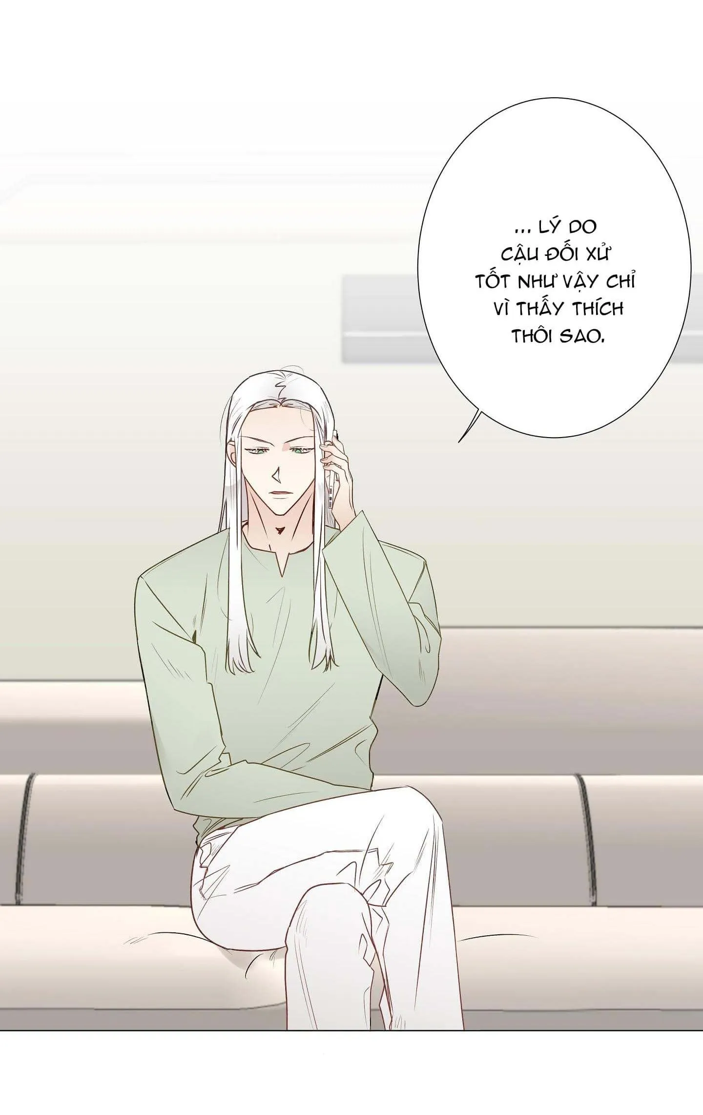 Thần Là Kẻ Bạo Dâm Chapter 27 Trang 27