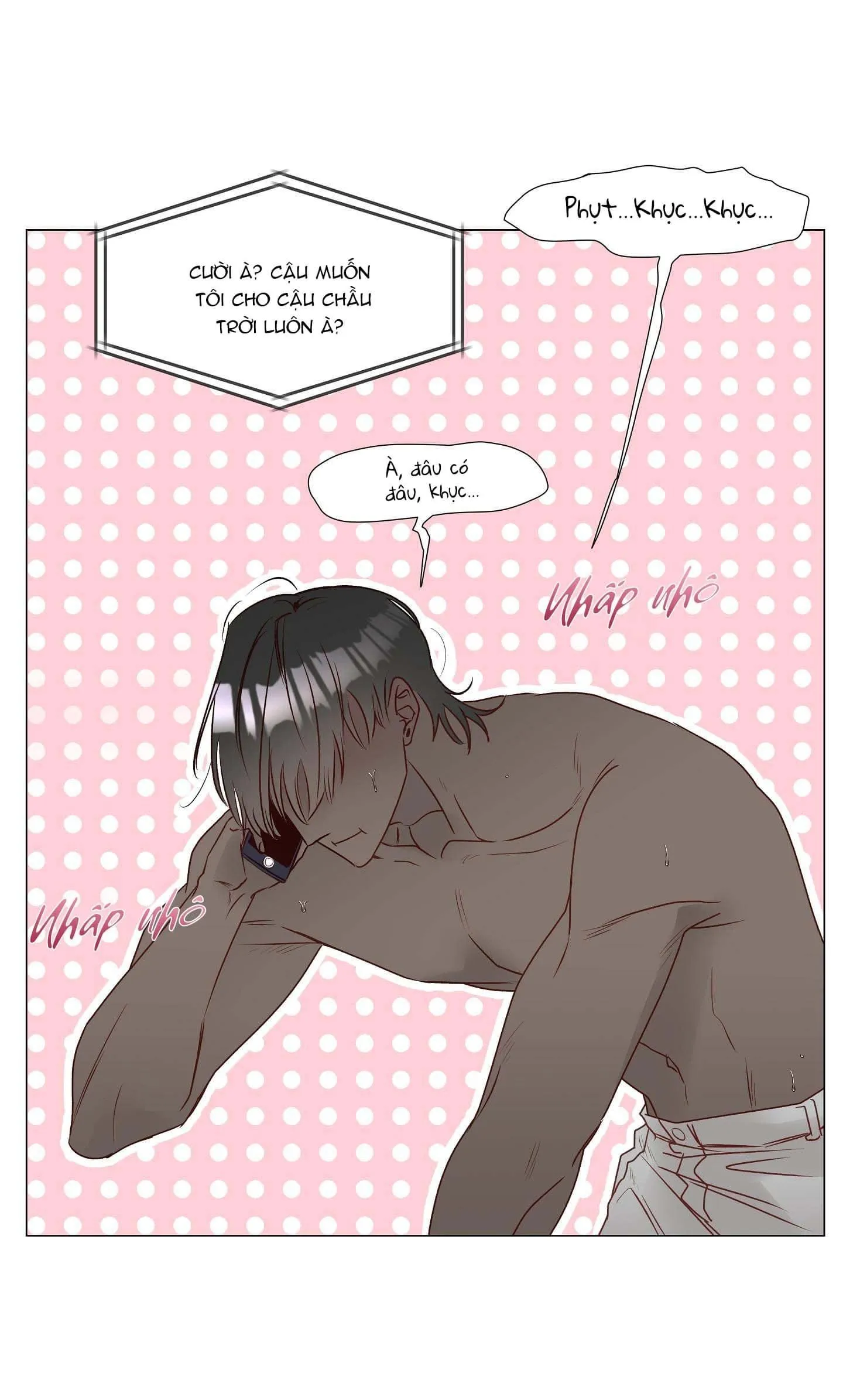 Thần Là Kẻ Bạo Dâm Chapter 27 Trang 29