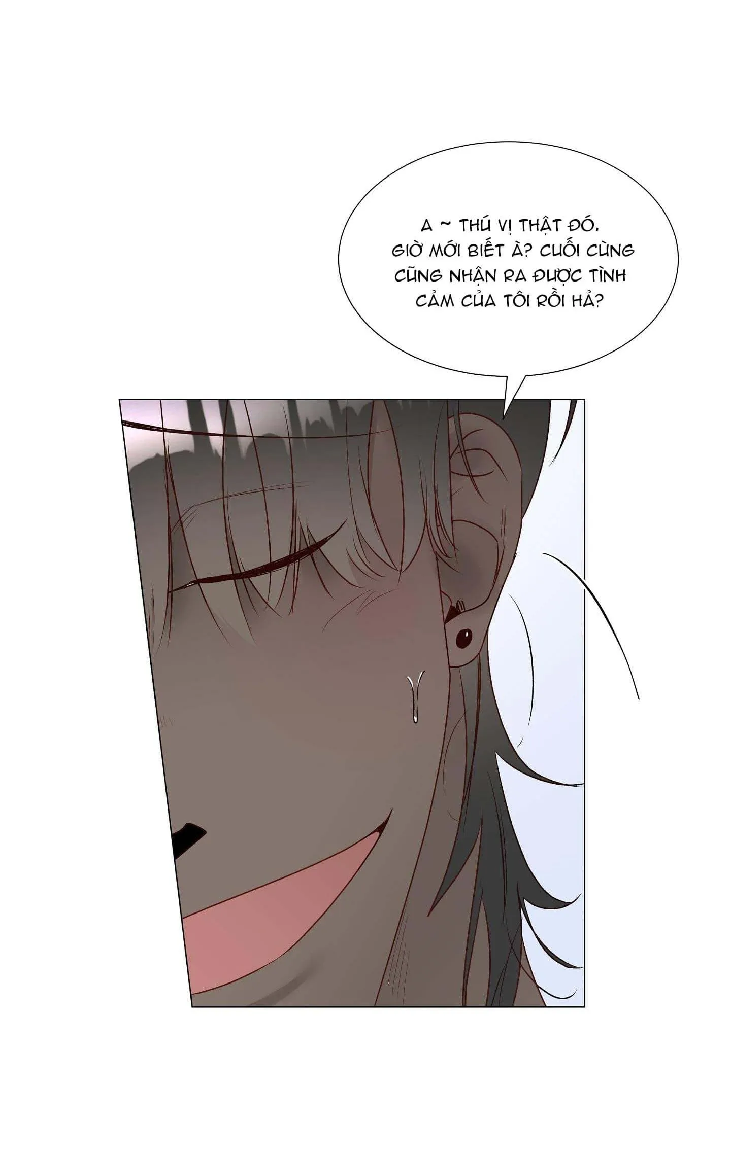 Thần Là Kẻ Bạo Dâm Chapter 27 Trang 30