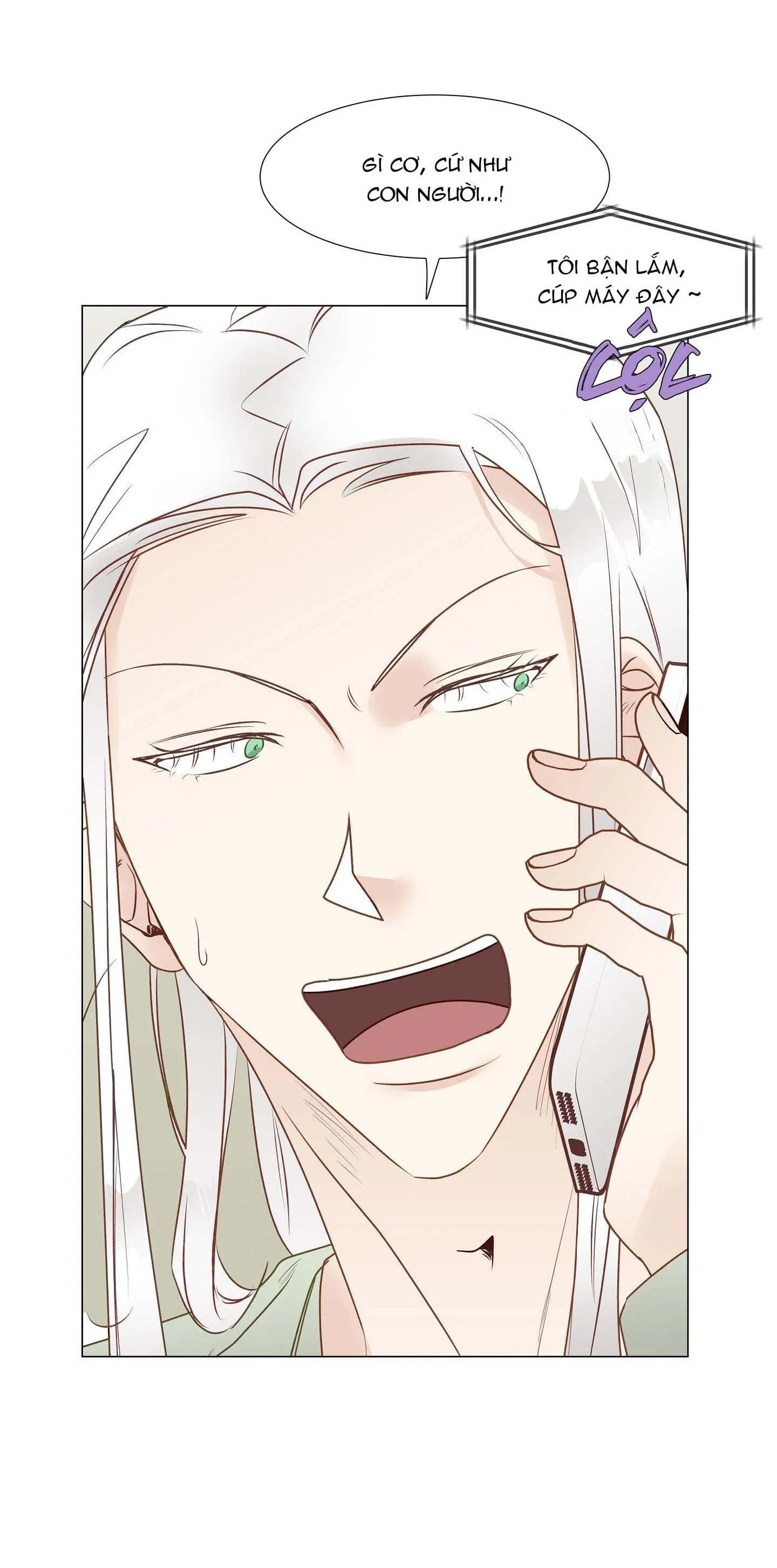 Thần Là Kẻ Bạo Dâm Chapter 27 Trang 40