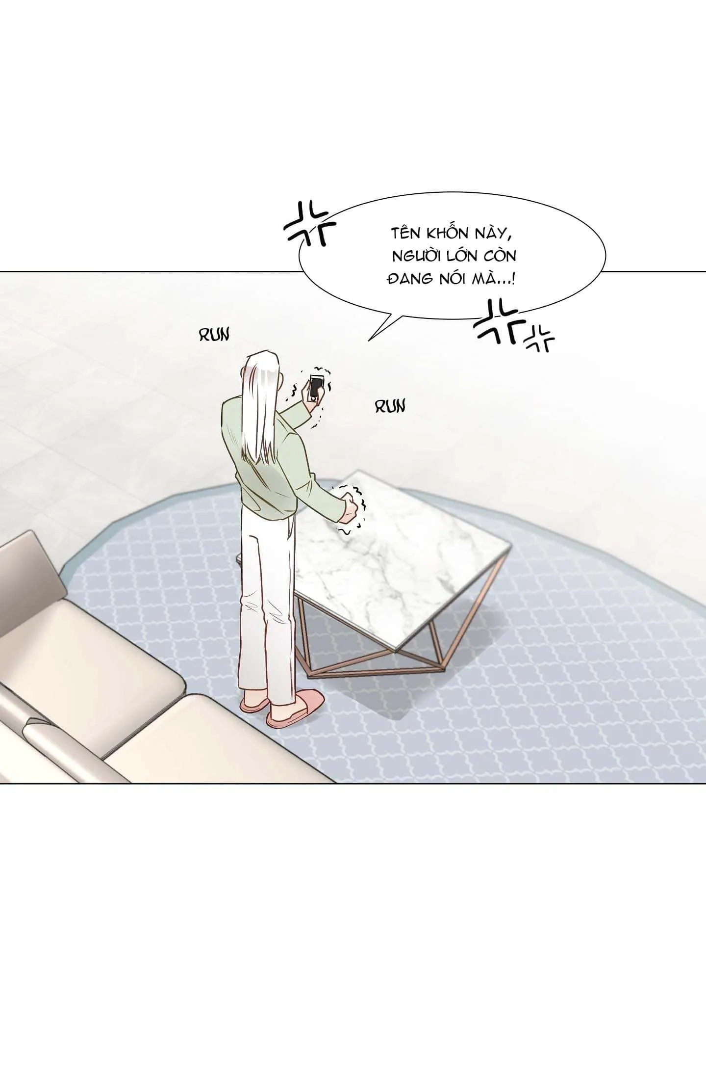 Thần Là Kẻ Bạo Dâm Chapter 27 Trang 41