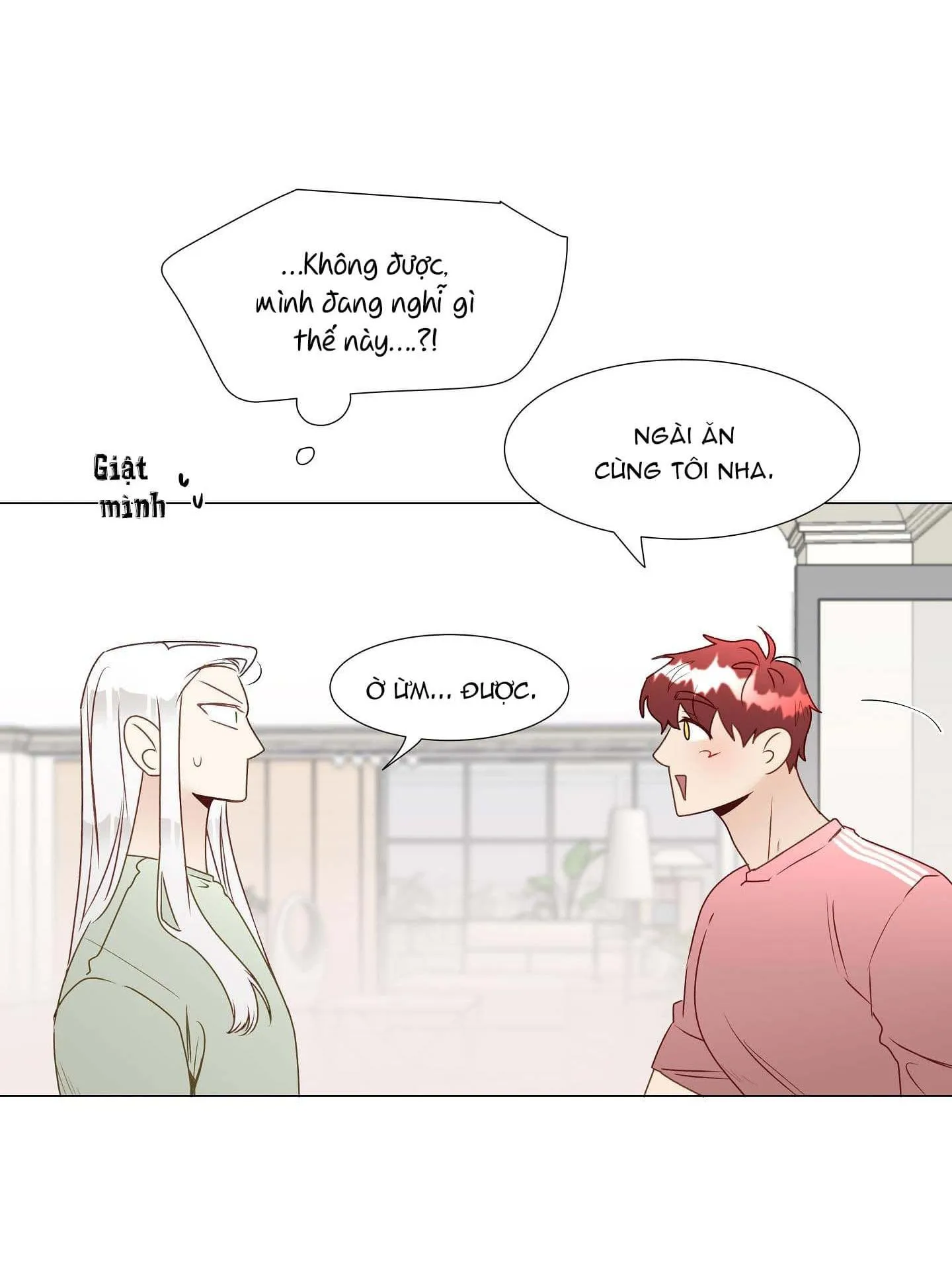 Thần Là Kẻ Bạo Dâm Chapter 27 Trang 55