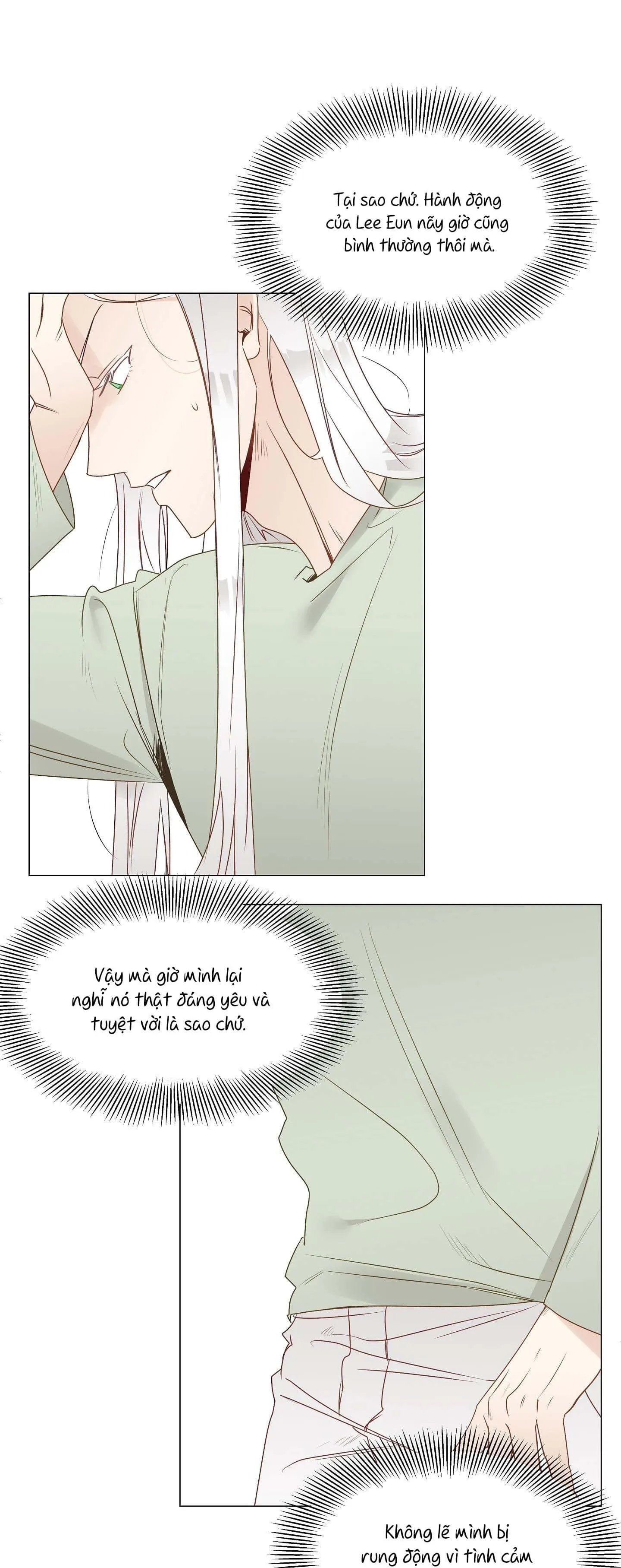 Thần Là Kẻ Bạo Dâm Chapter 27 Trang 58