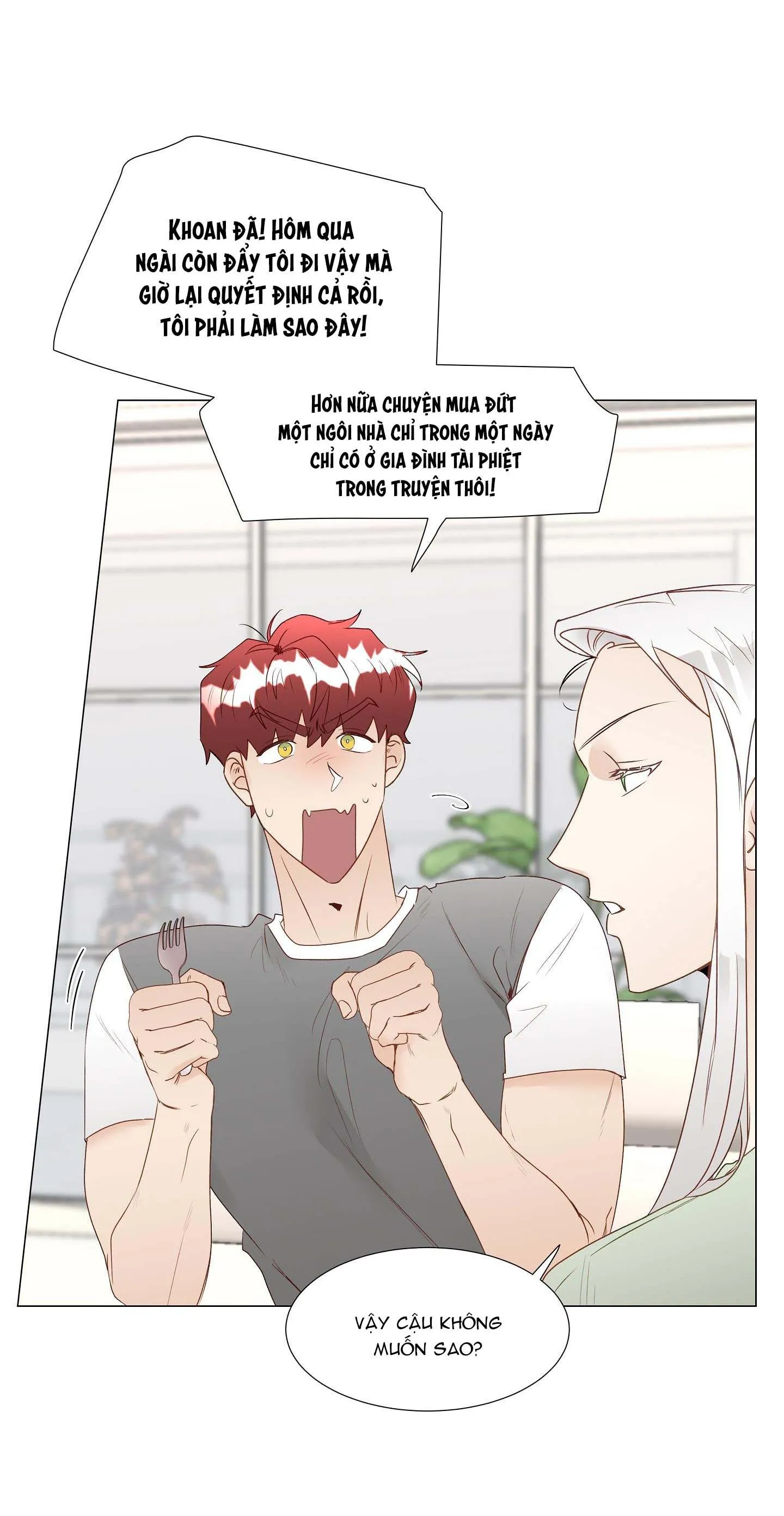 Thần Là Kẻ Bạo Dâm Chapter 27 Trang 76