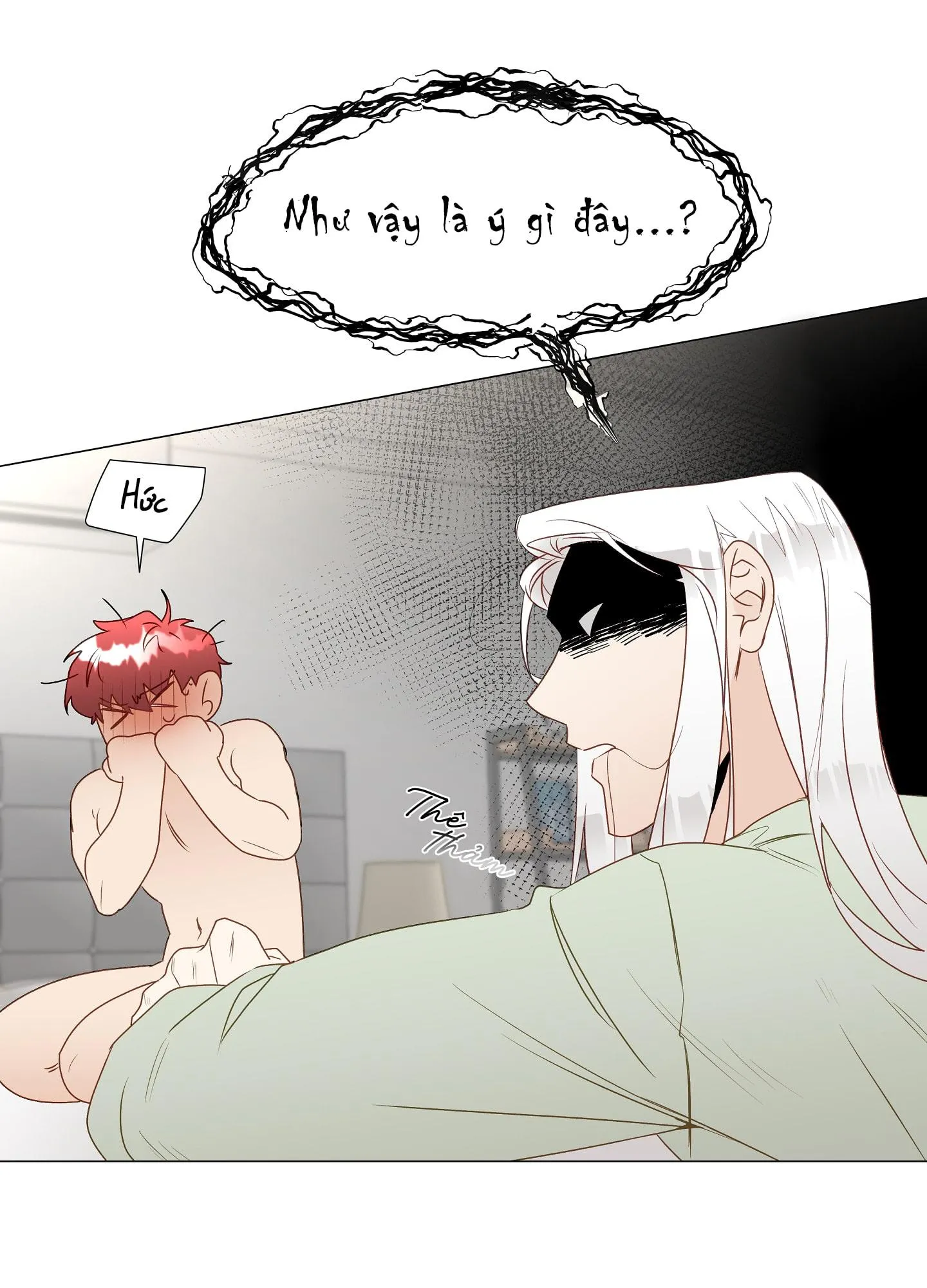 Thần Là Kẻ Bạo Dâm Chapter 28 Trang 3