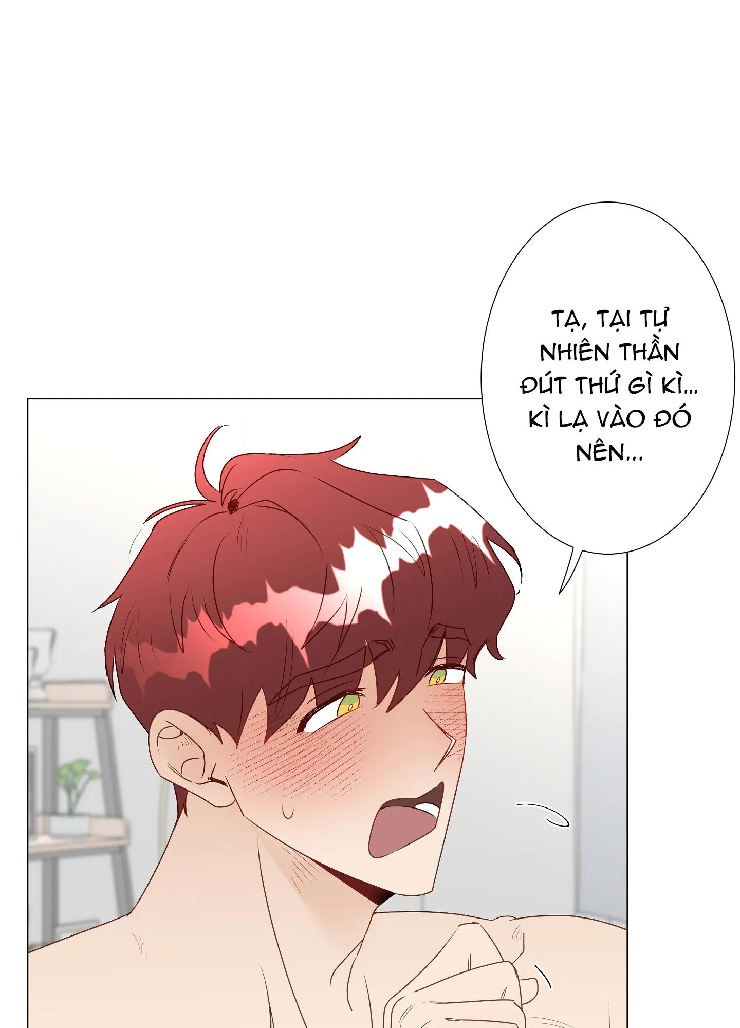 Thần Là Kẻ Bạo Dâm Chapter 28 Trang 4