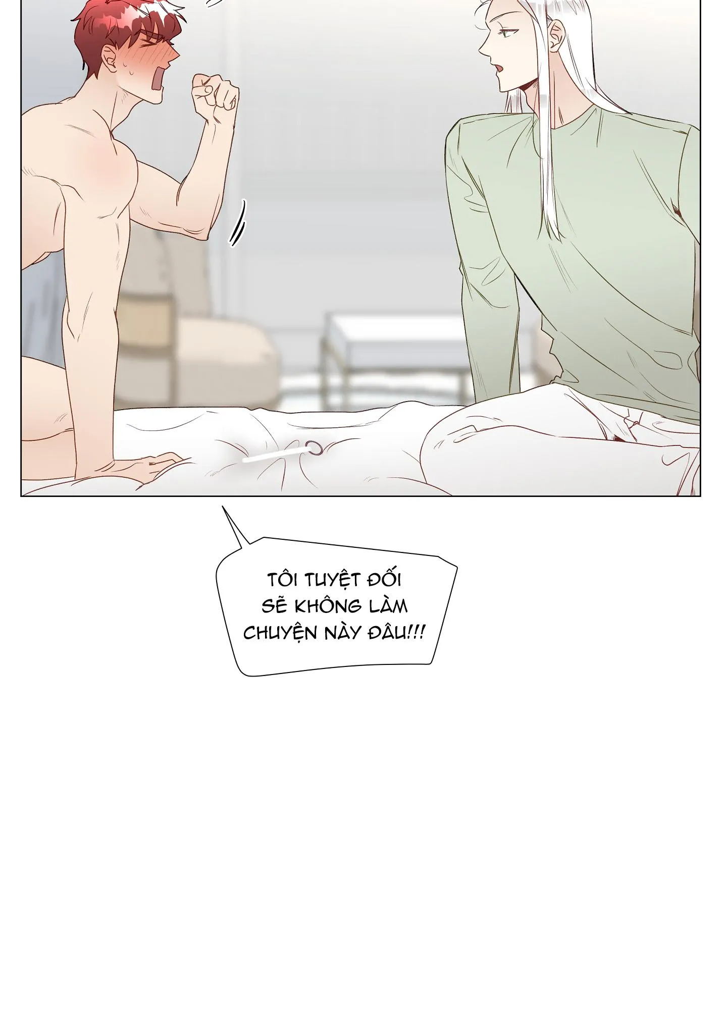 Thần Là Kẻ Bạo Dâm Chapter 28 Trang 9