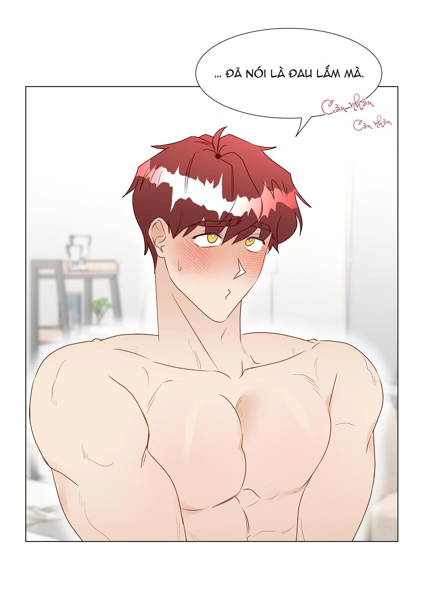 Thần Là Kẻ Bạo Dâm Chapter 28 Trang 10