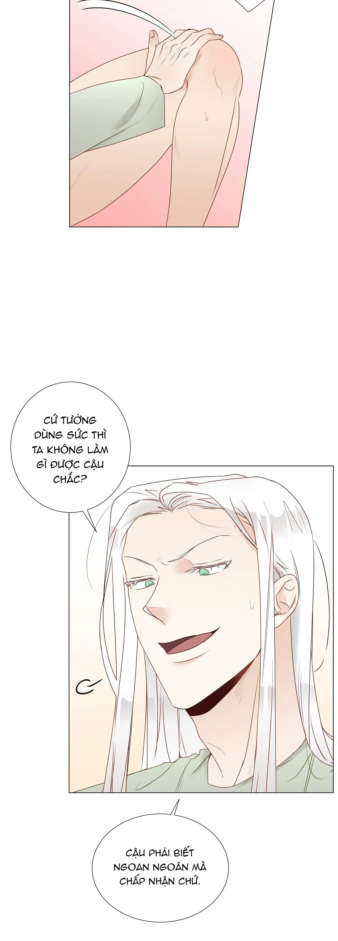 Thần Là Kẻ Bạo Dâm Chapter 28 Trang 13