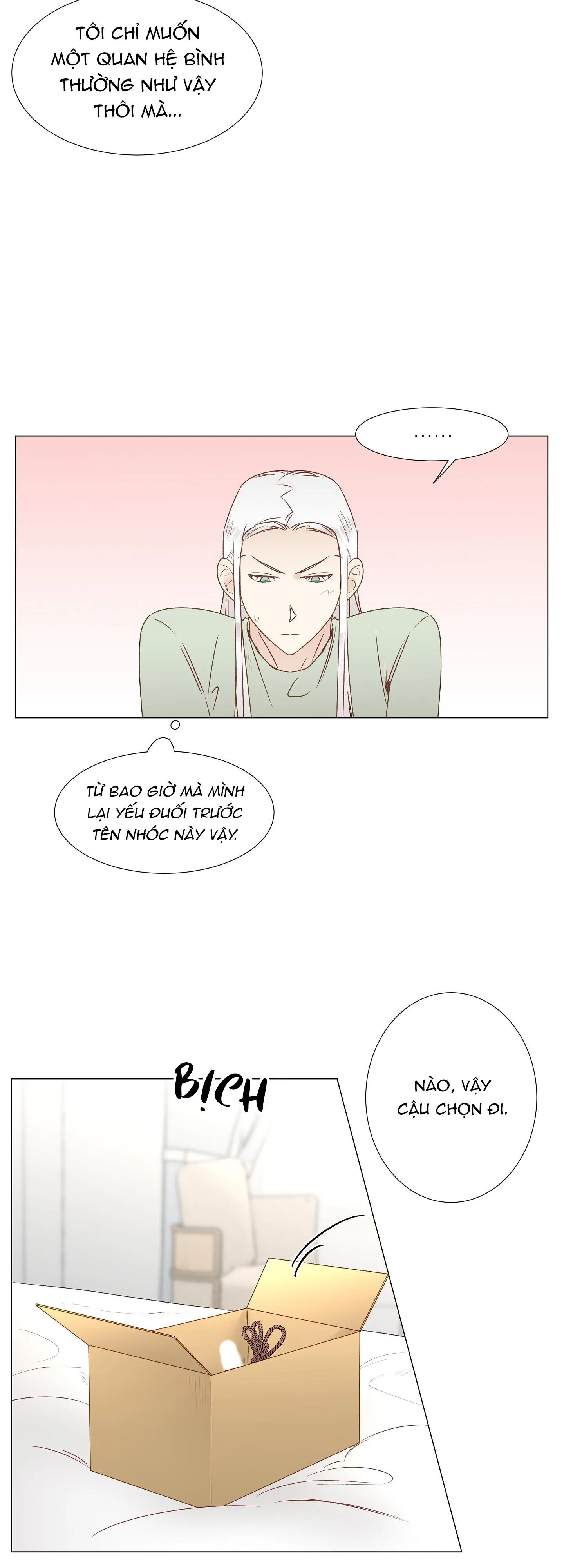 Thần Là Kẻ Bạo Dâm Chapter 28 Trang 15