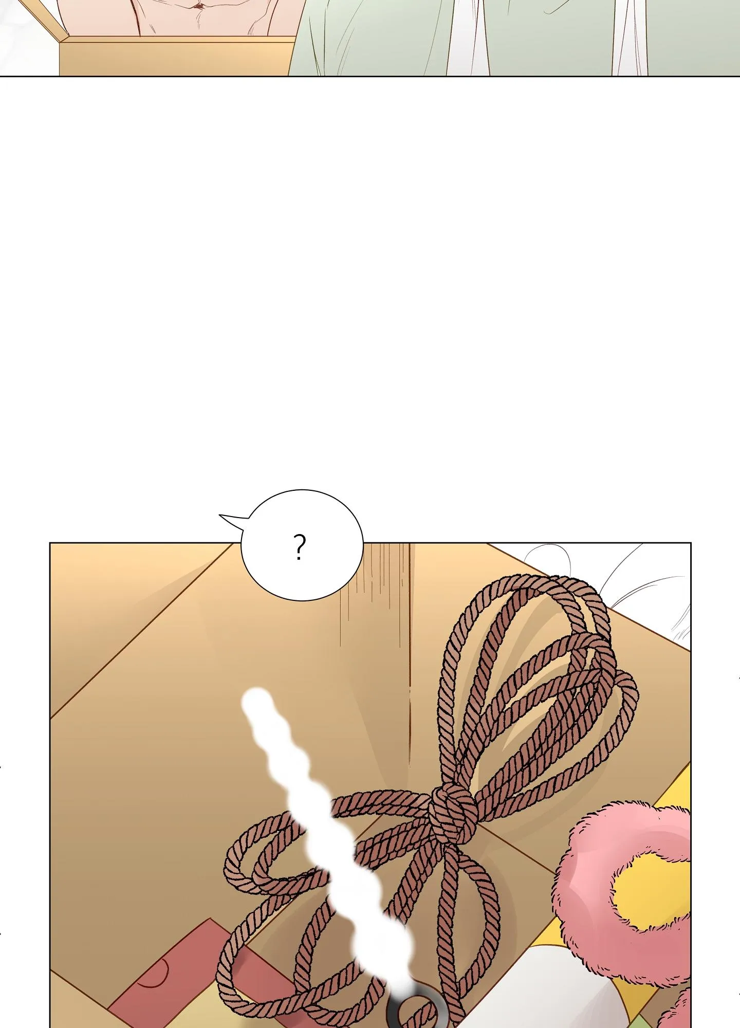 Thần Là Kẻ Bạo Dâm Chapter 28 Trang 17