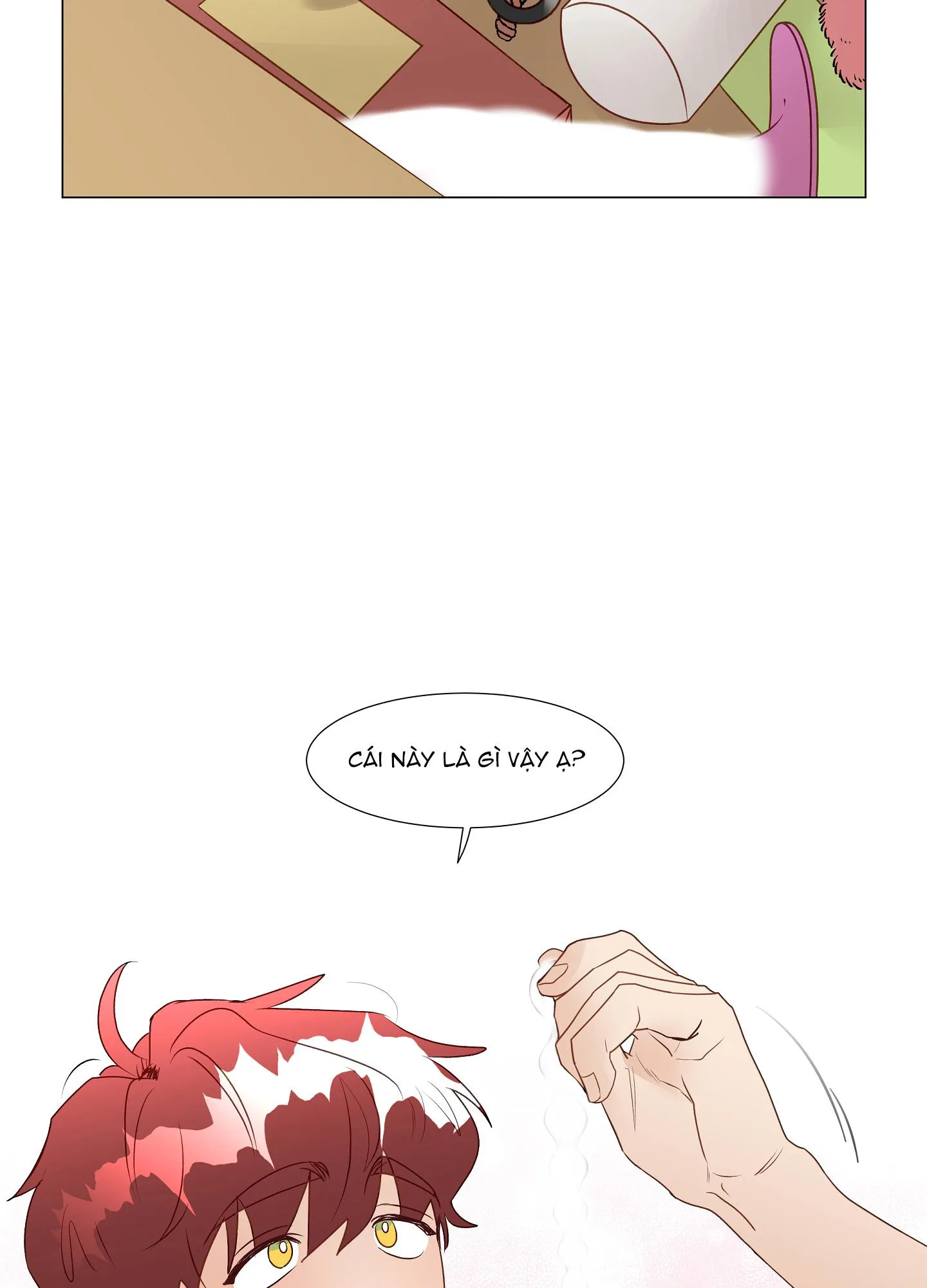 Thần Là Kẻ Bạo Dâm Chapter 28 Trang 18