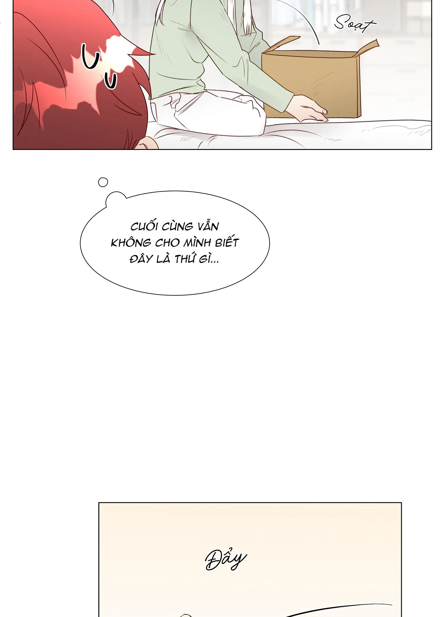 Thần Là Kẻ Bạo Dâm Chapter 28 Trang 20