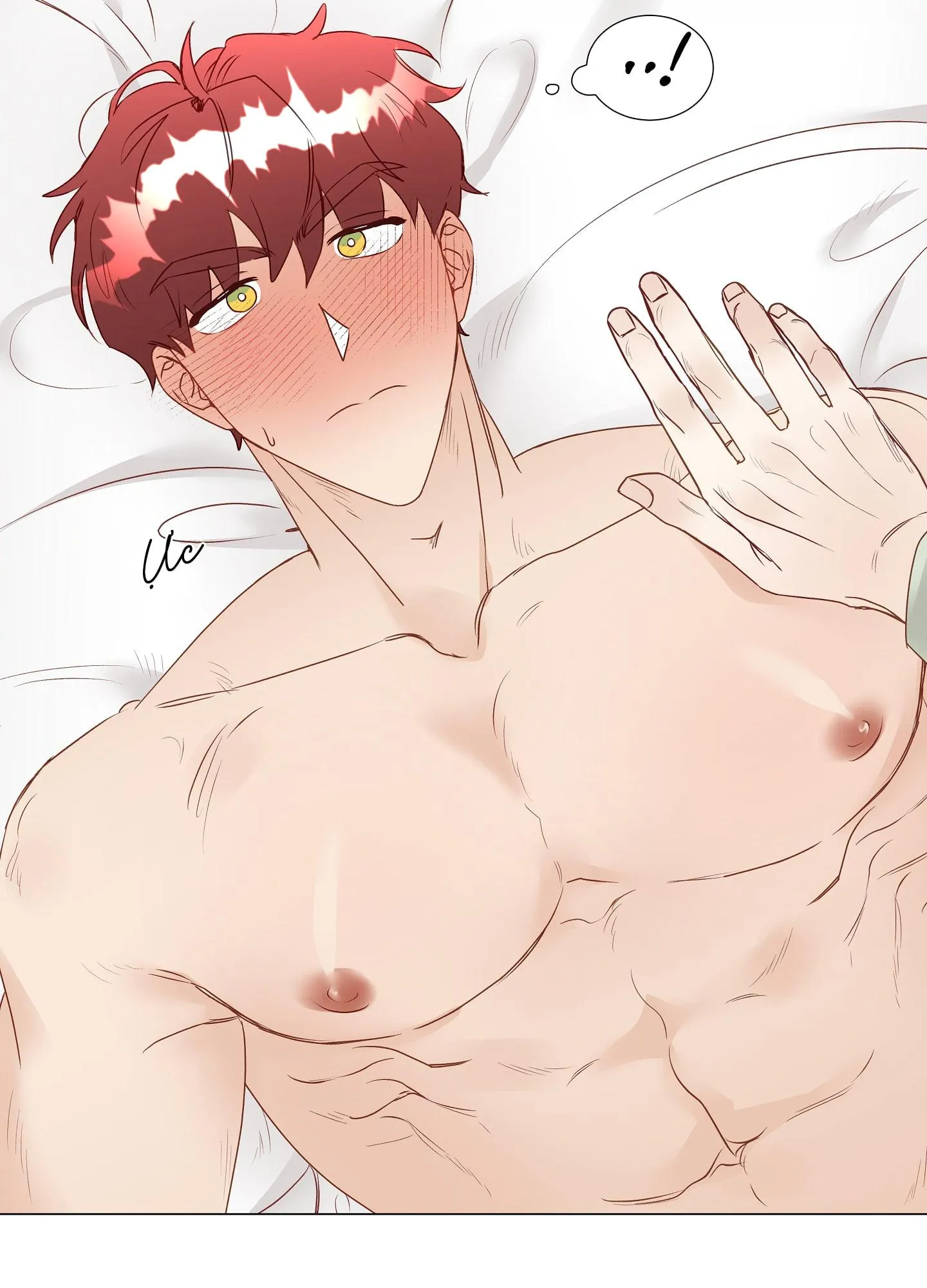 Thần Là Kẻ Bạo Dâm Chapter 28 Trang 22