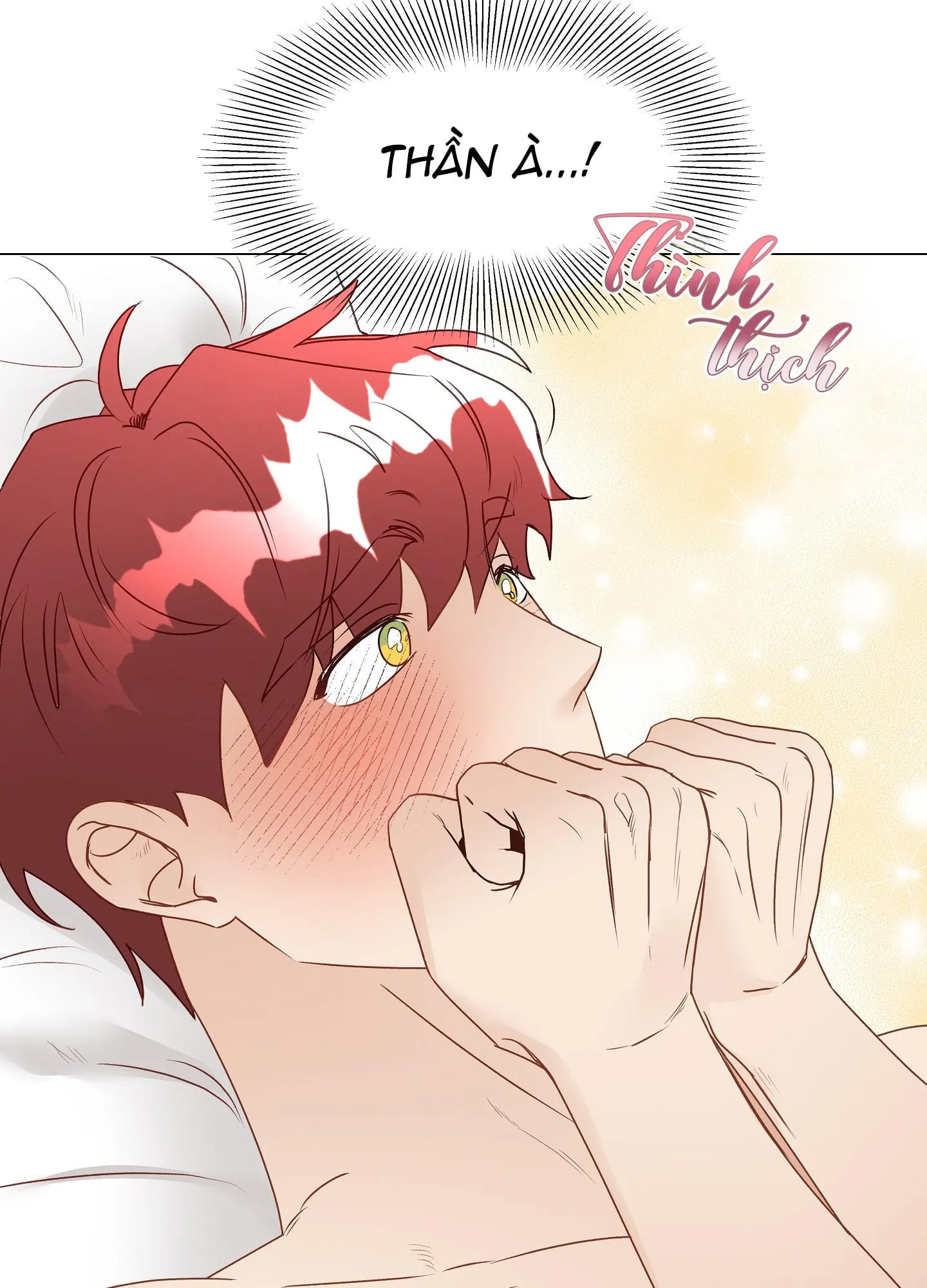 Thần Là Kẻ Bạo Dâm Chapter 28 Trang 27