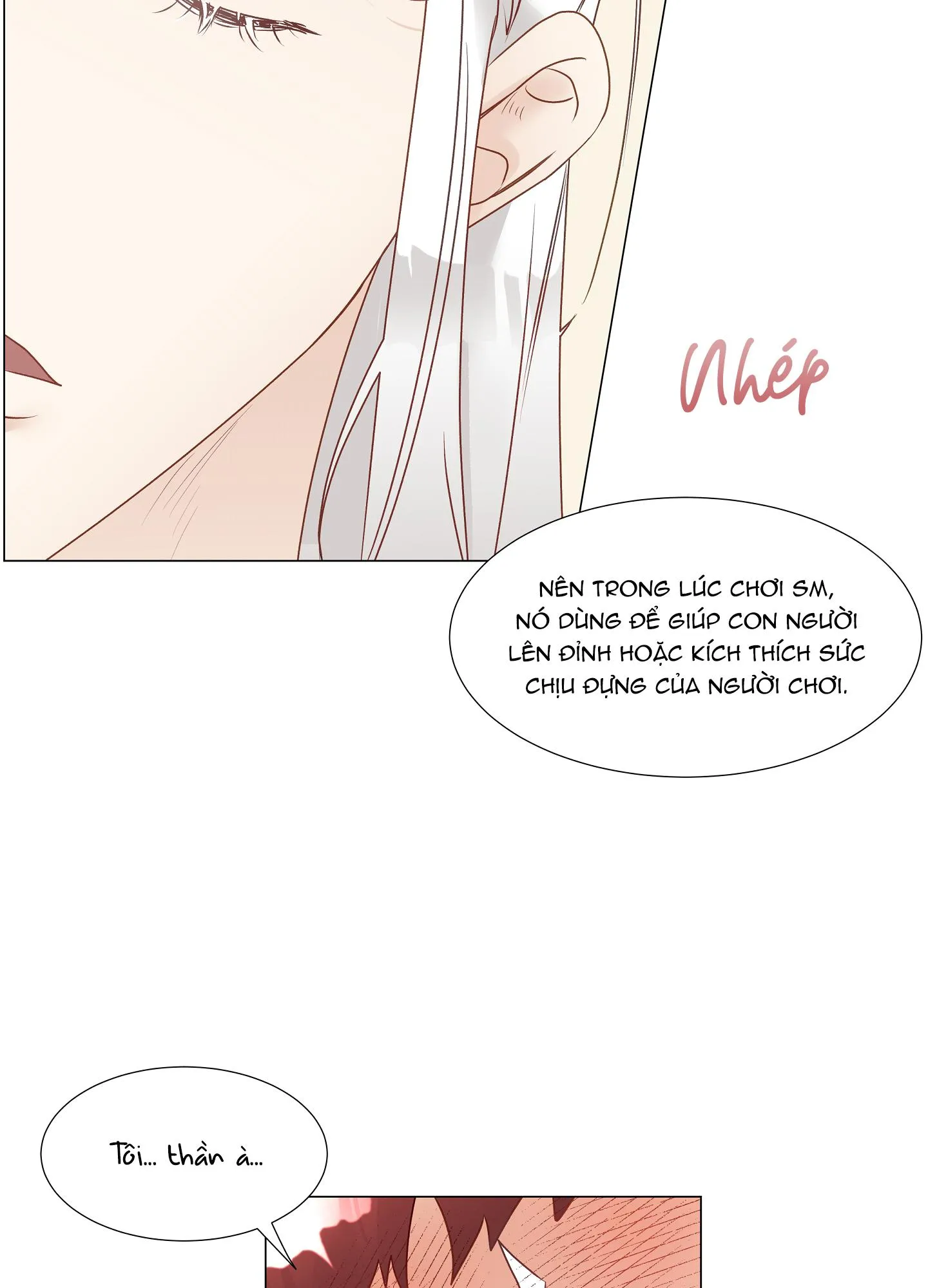 Thần Là Kẻ Bạo Dâm Chapter 28 Trang 31