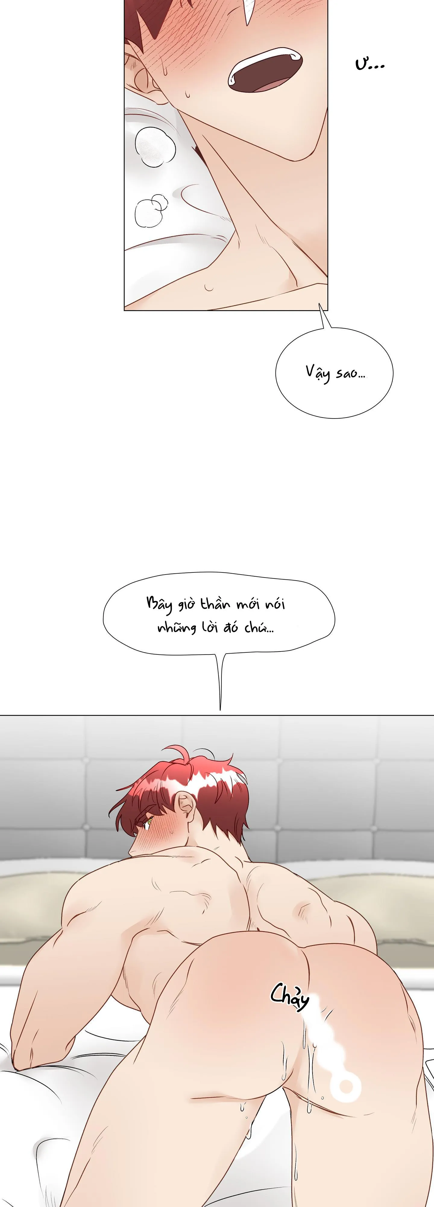 Thần Là Kẻ Bạo Dâm Chapter 28 Trang 32