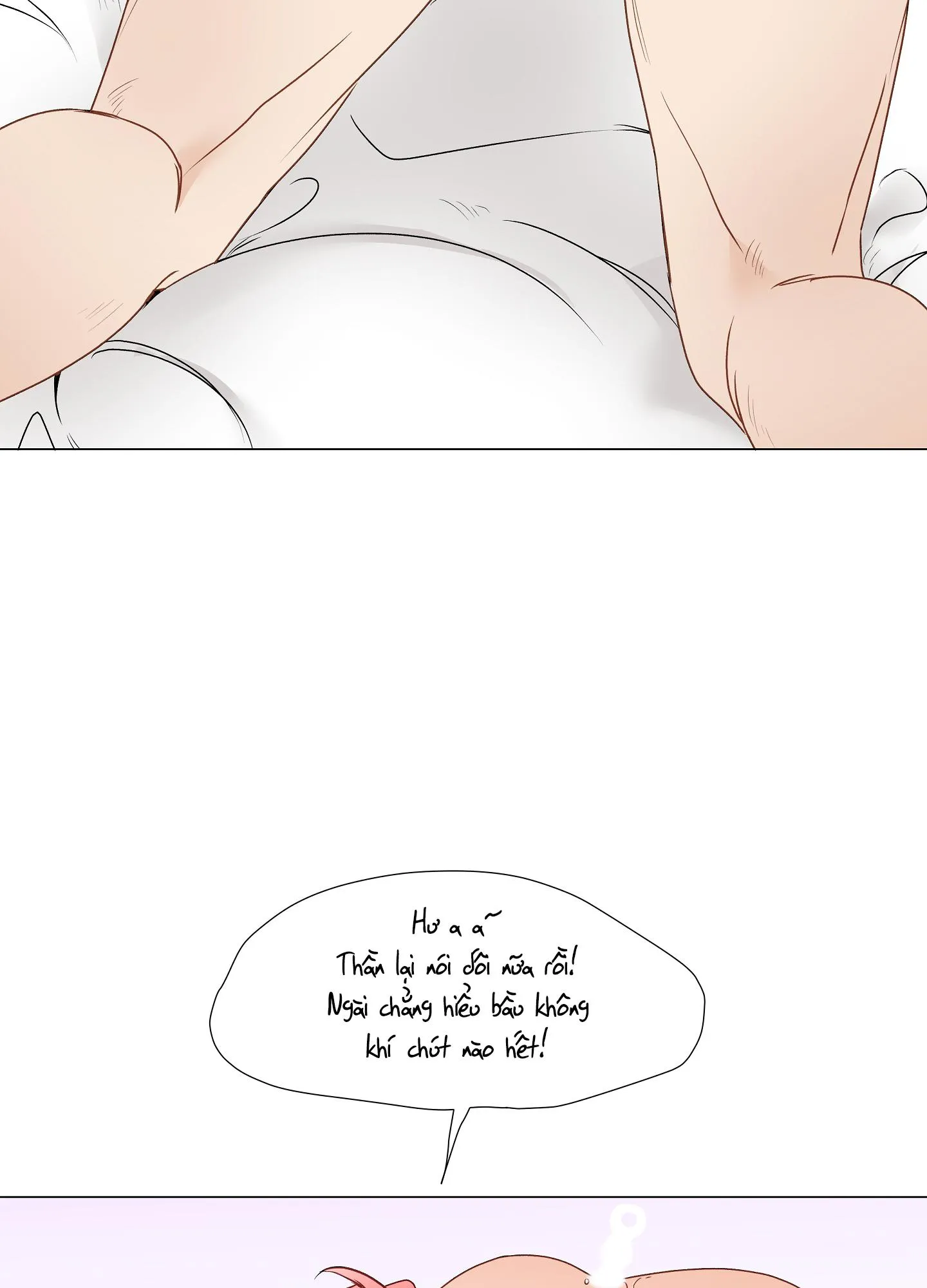 Thần Là Kẻ Bạo Dâm Chapter 28 Trang 33