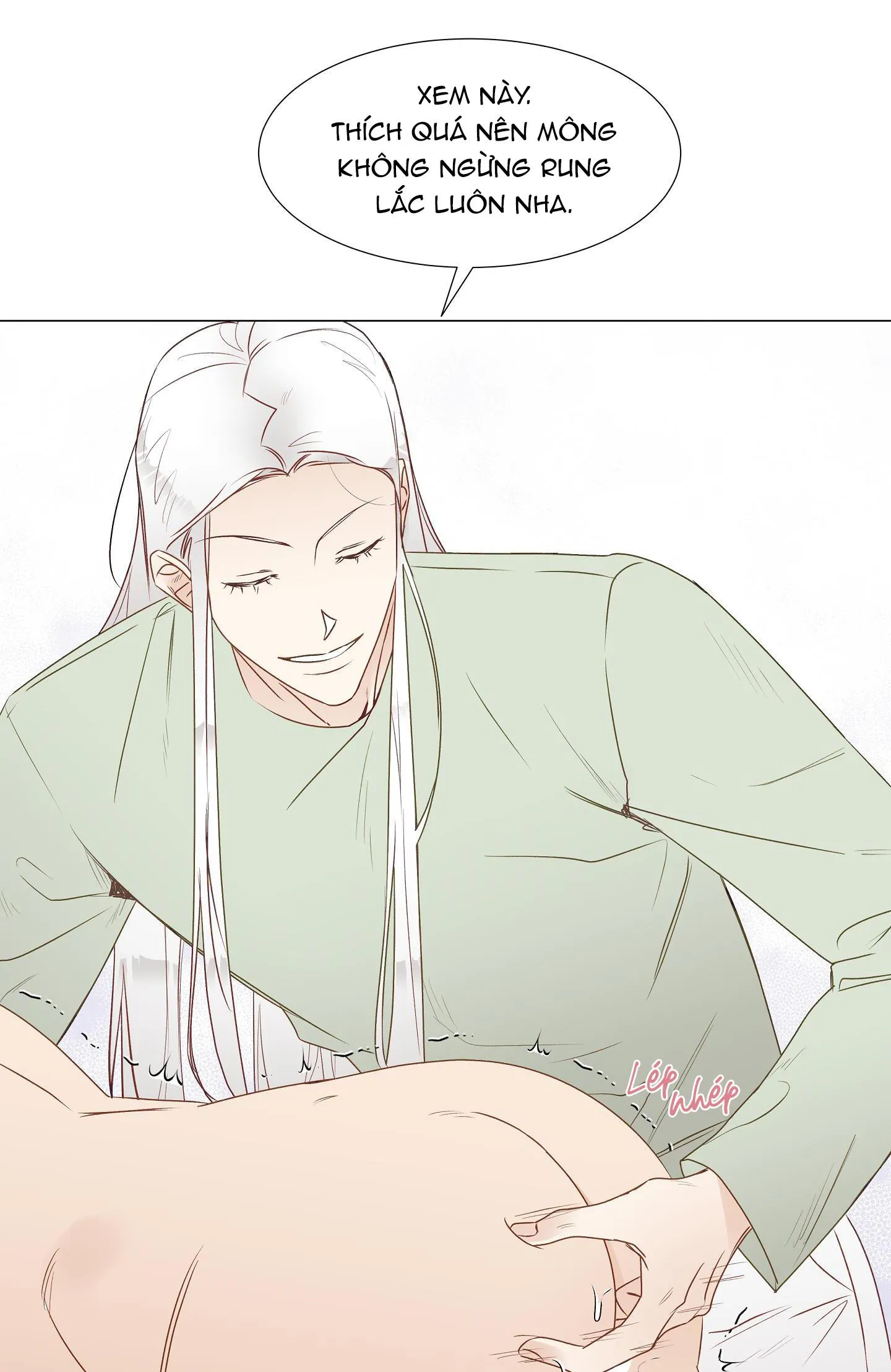 Thần Là Kẻ Bạo Dâm Chapter 28 Trang 40