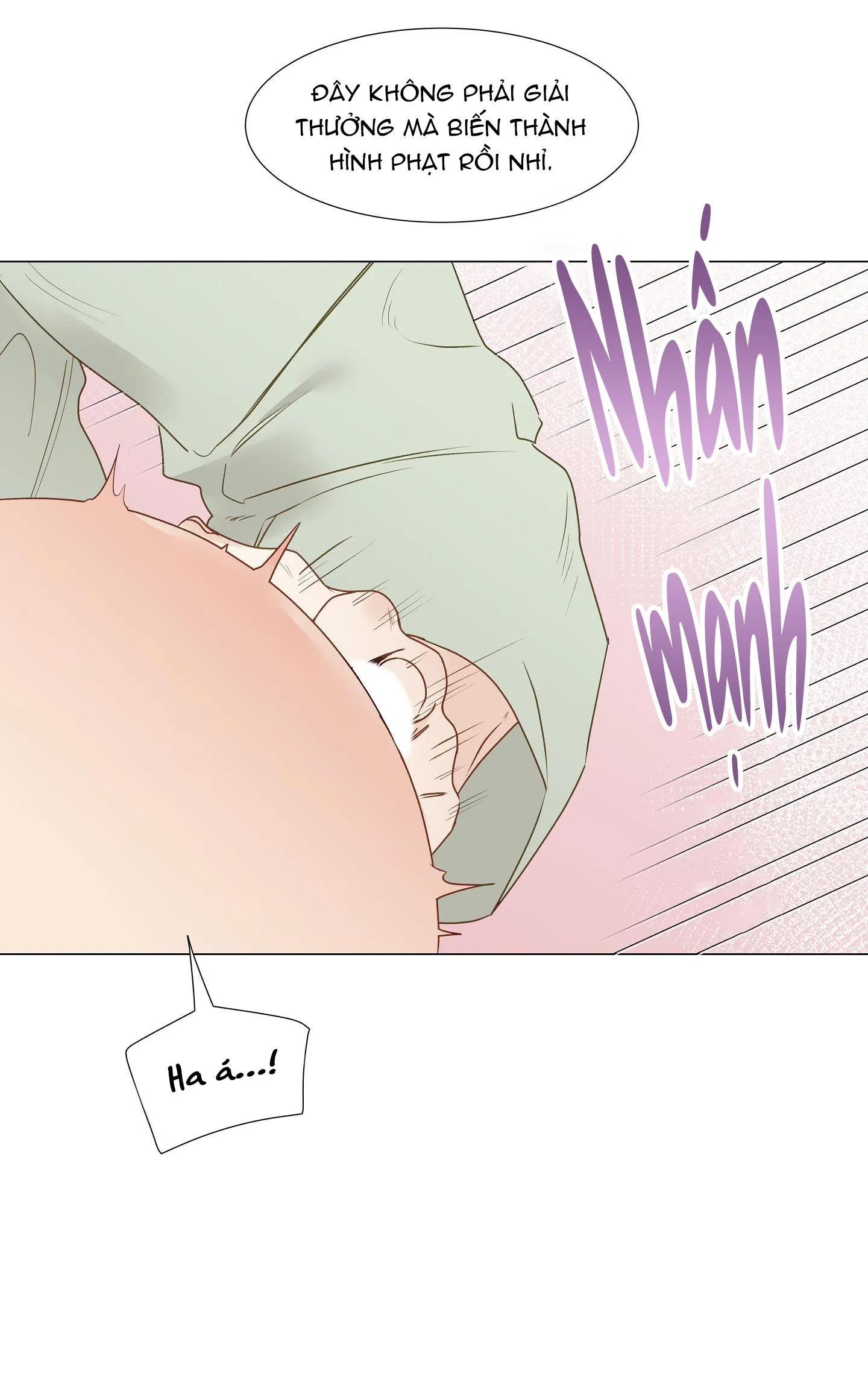 Thần Là Kẻ Bạo Dâm Chapter 28 Trang 44