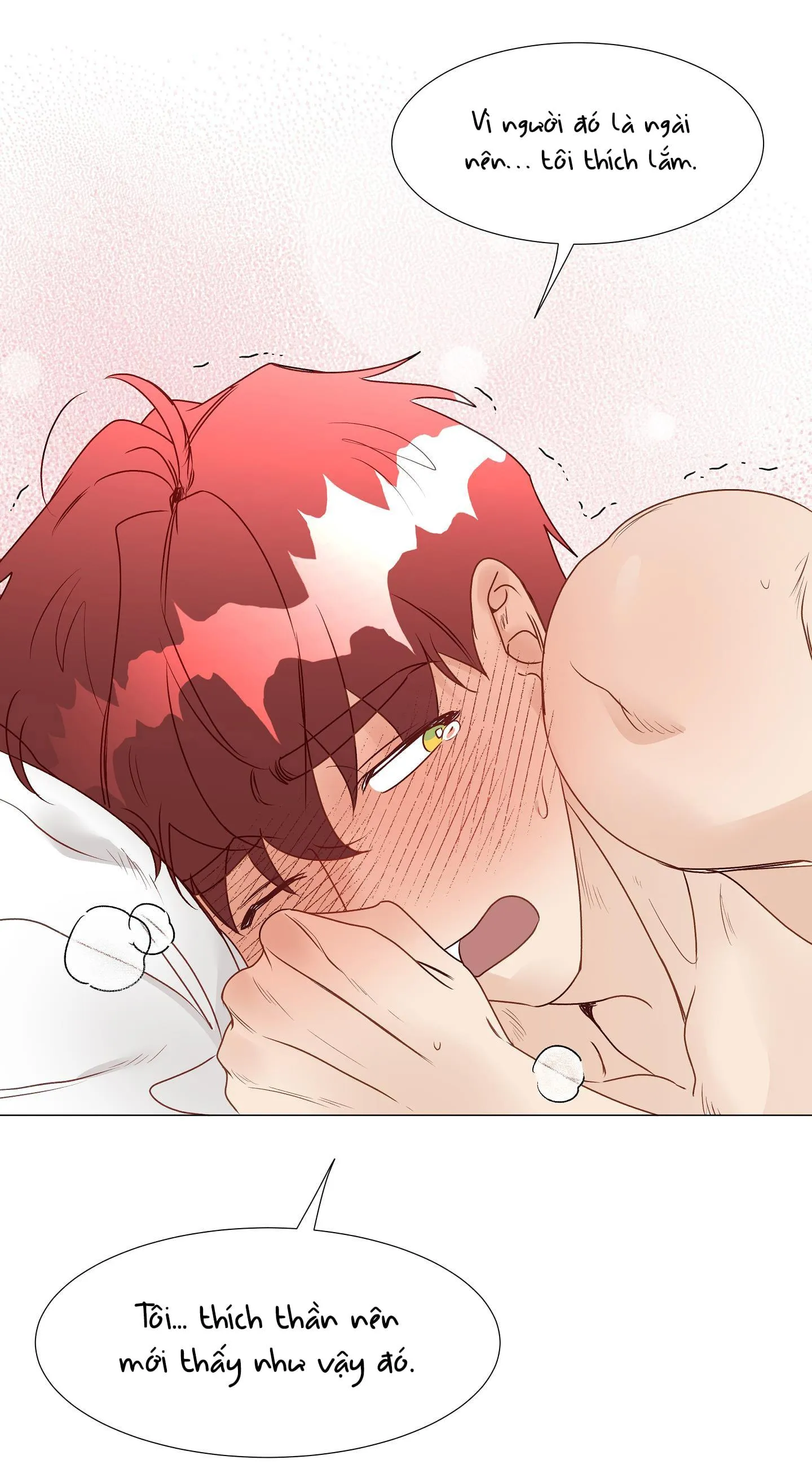 Thần Là Kẻ Bạo Dâm Chapter 28 Trang 46