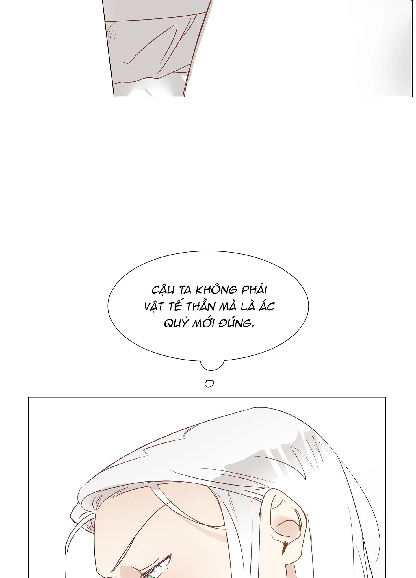 Thần Là Kẻ Bạo Dâm Chapter 28 Trang 50