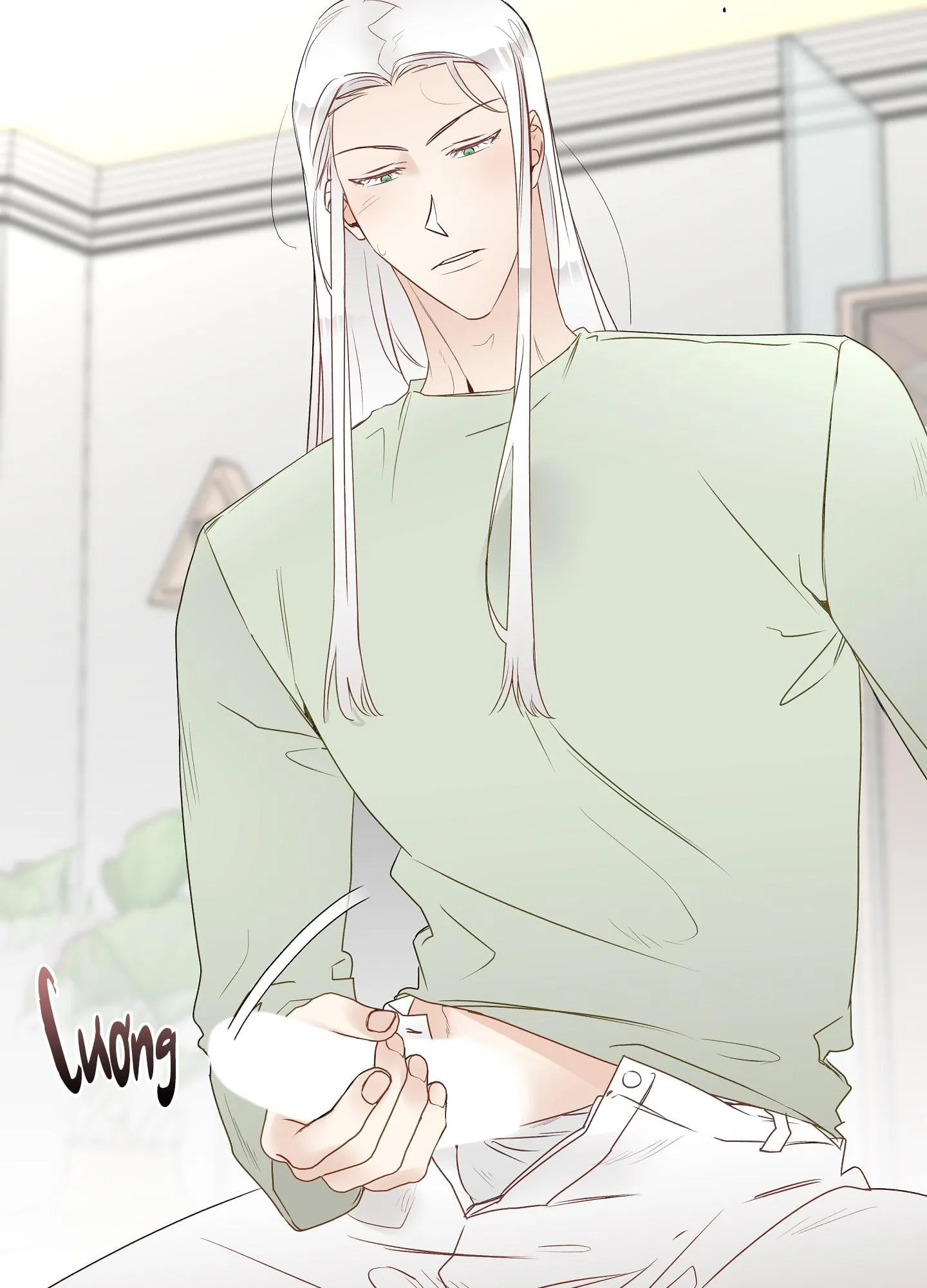 Thần Là Kẻ Bạo Dâm Chapter 28 Trang 55