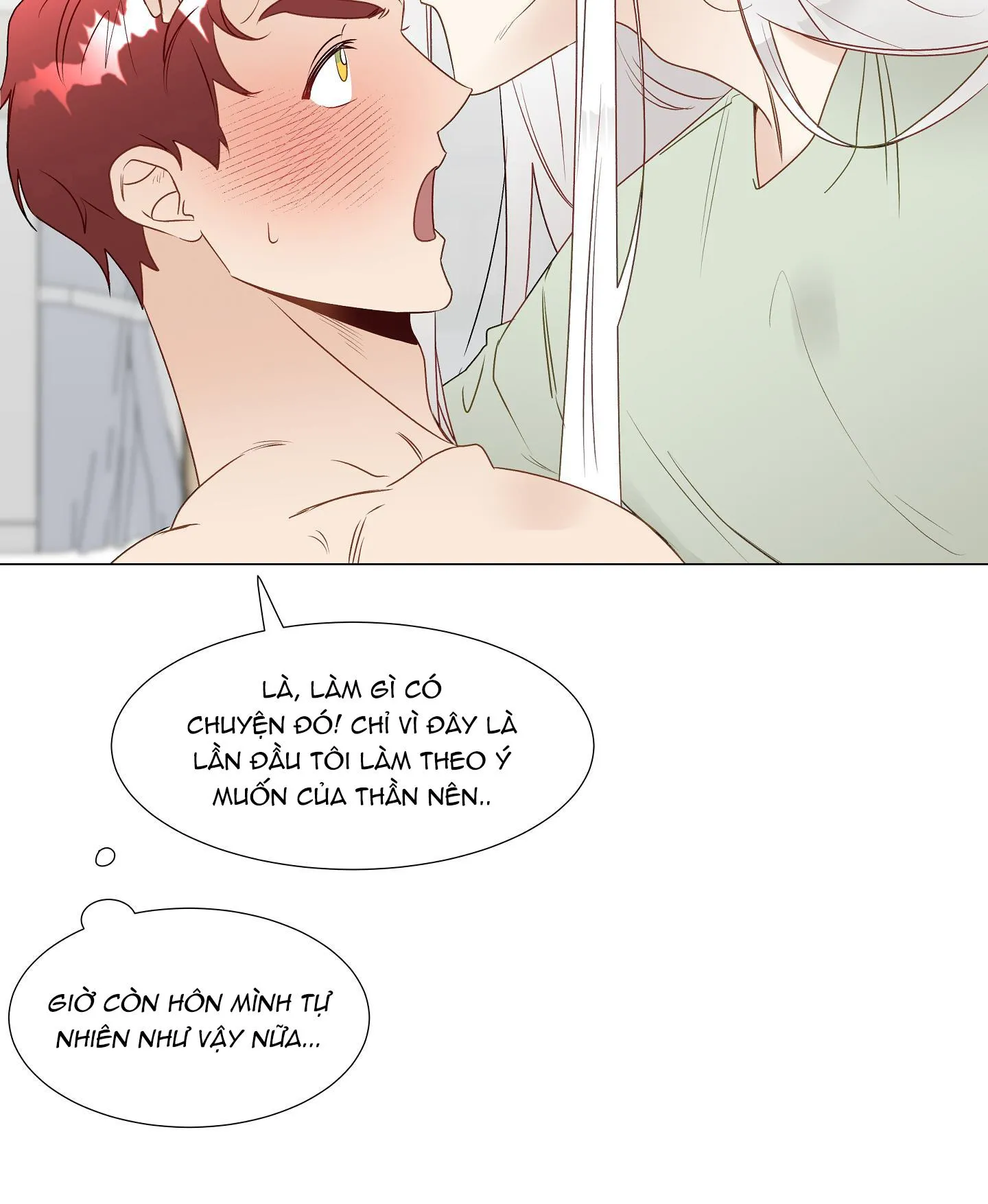 Thần Là Kẻ Bạo Dâm Chapter 28 Trang 58