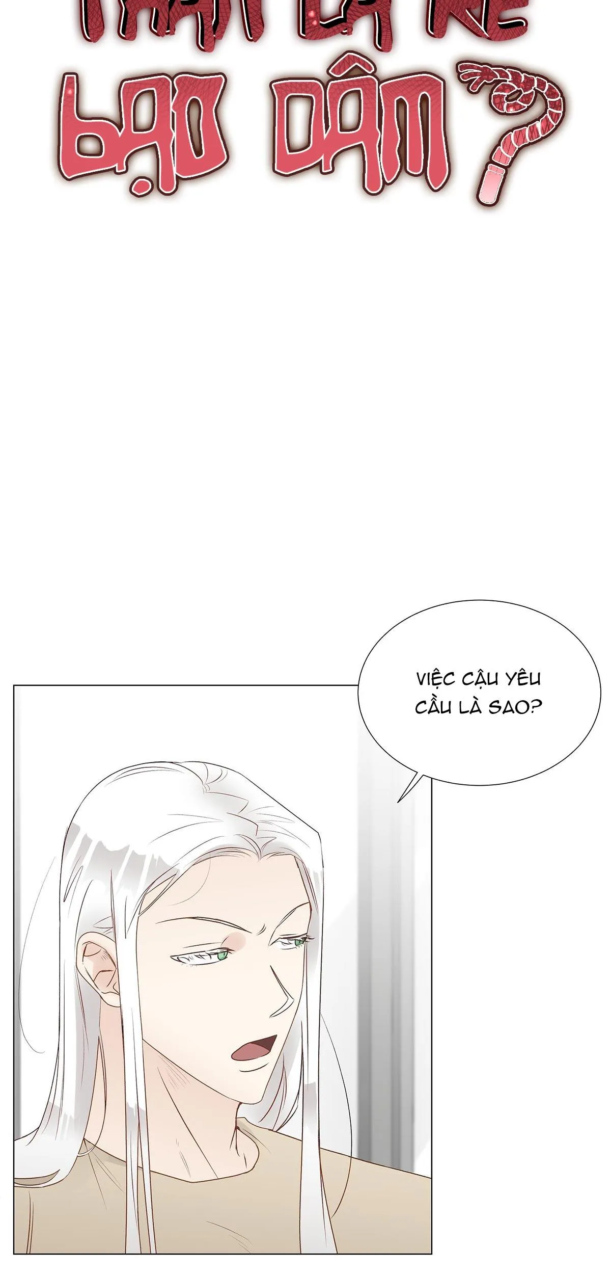 Thần Là Kẻ Bạo Dâm Chapter 29 Trang 3