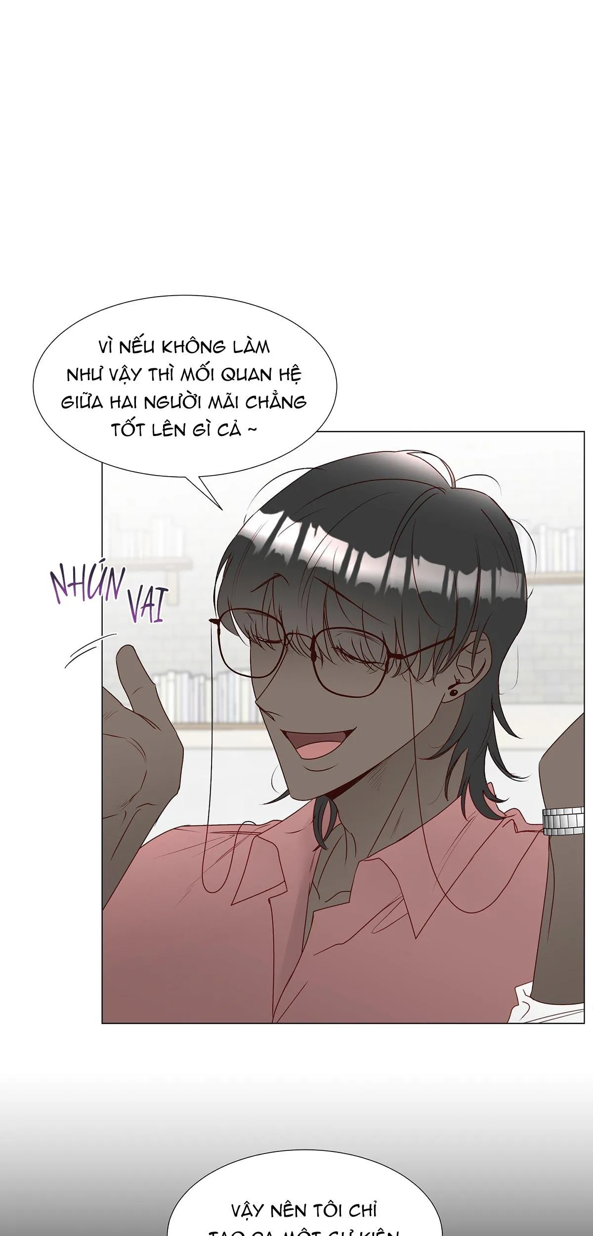 Thần Là Kẻ Bạo Dâm Chapter 29 Trang 4