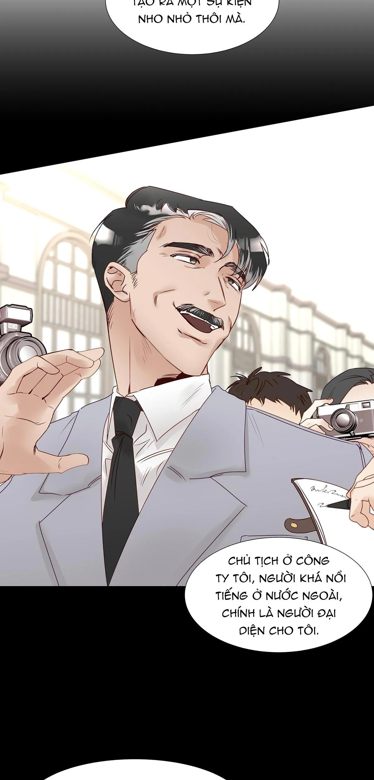 Thần Là Kẻ Bạo Dâm Chapter 29 Trang 5