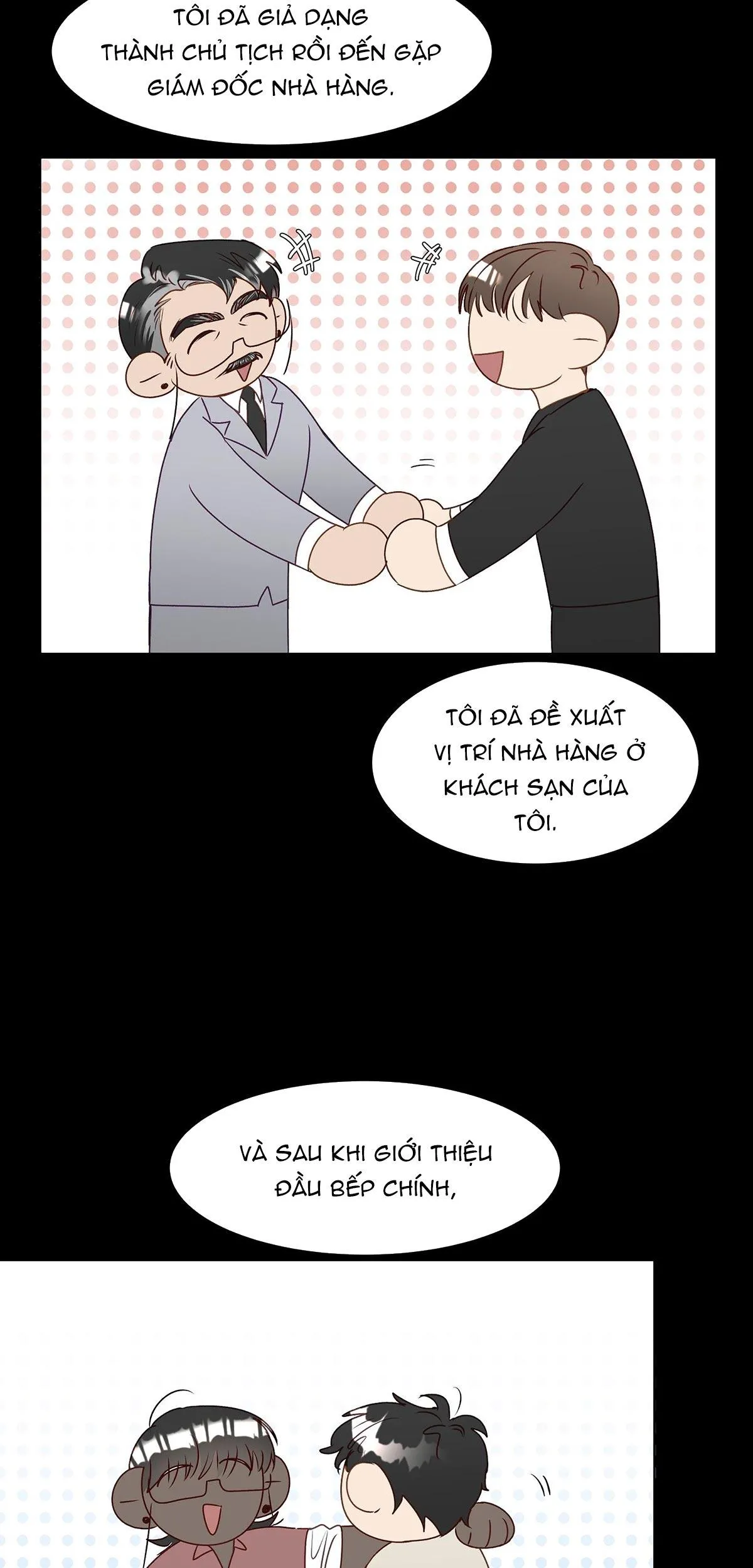 Thần Là Kẻ Bạo Dâm Chapter 29 Trang 6