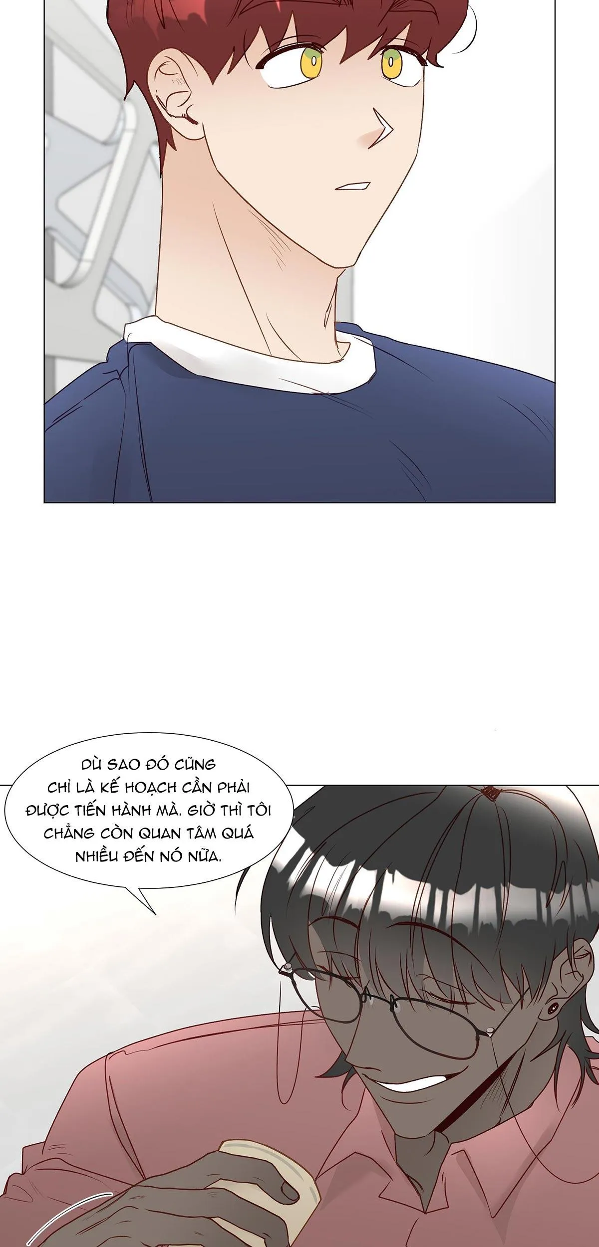 Thần Là Kẻ Bạo Dâm Chapter 29 Trang 8