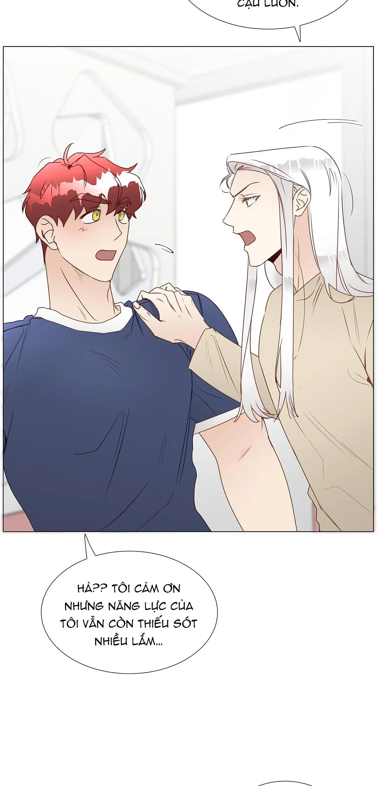 Thần Là Kẻ Bạo Dâm Chapter 29 Trang 10
