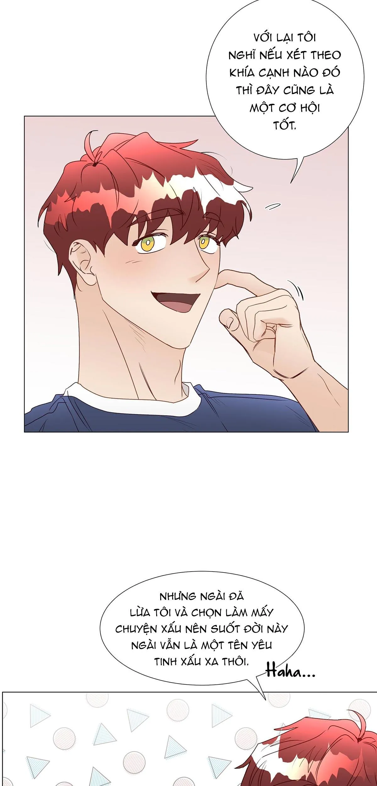 Thần Là Kẻ Bạo Dâm Chapter 29 Trang 11