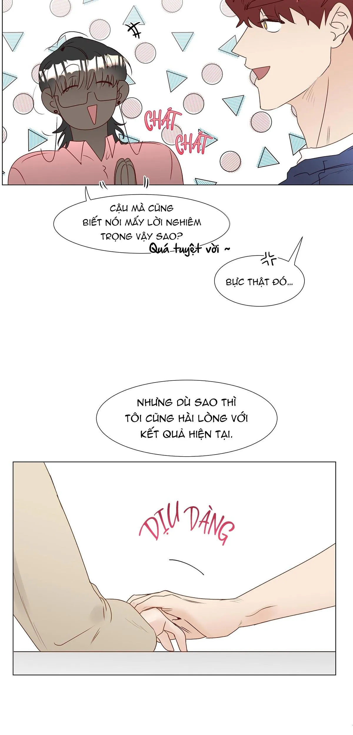 Thần Là Kẻ Bạo Dâm Chapter 29 Trang 12