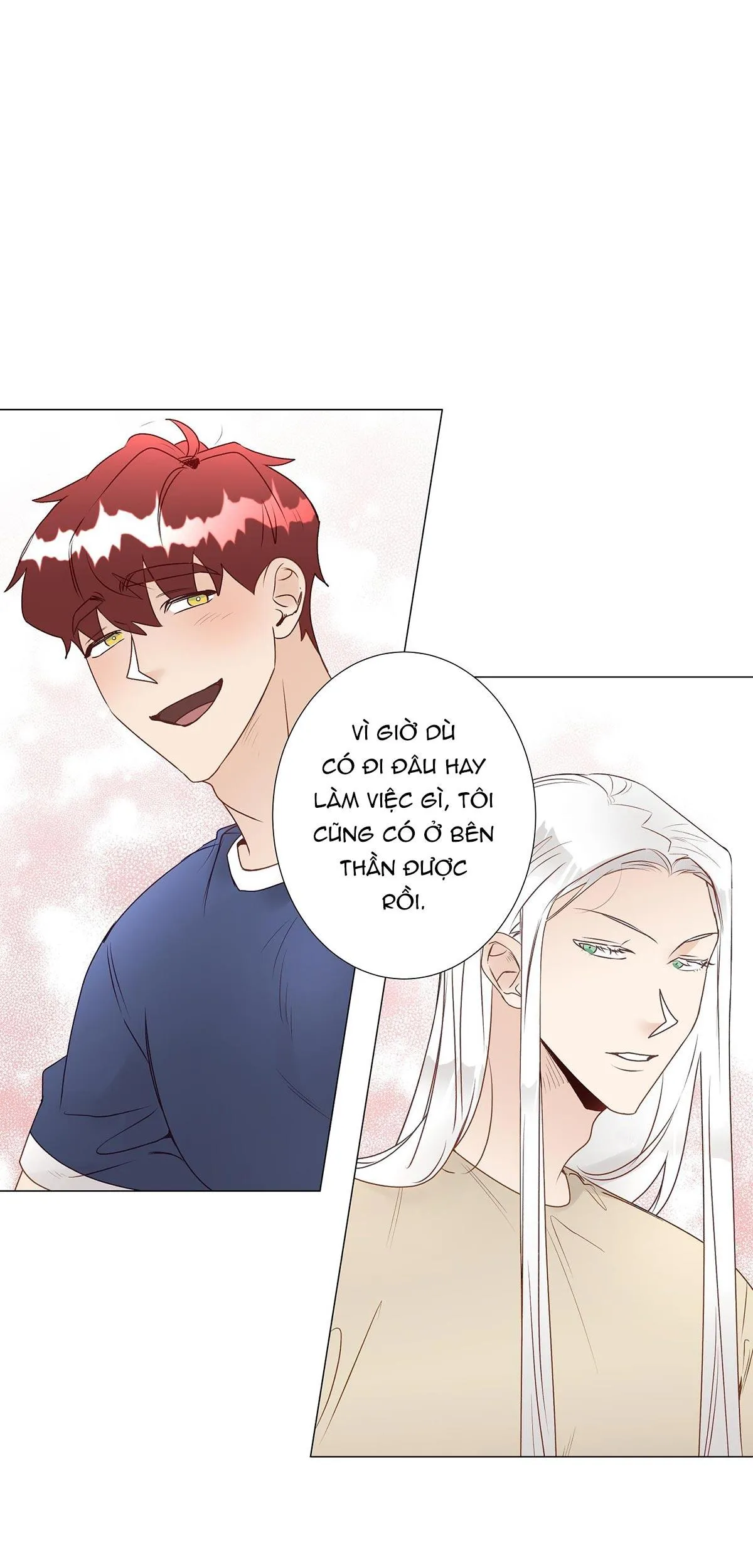 Thần Là Kẻ Bạo Dâm Chapter 29 Trang 13