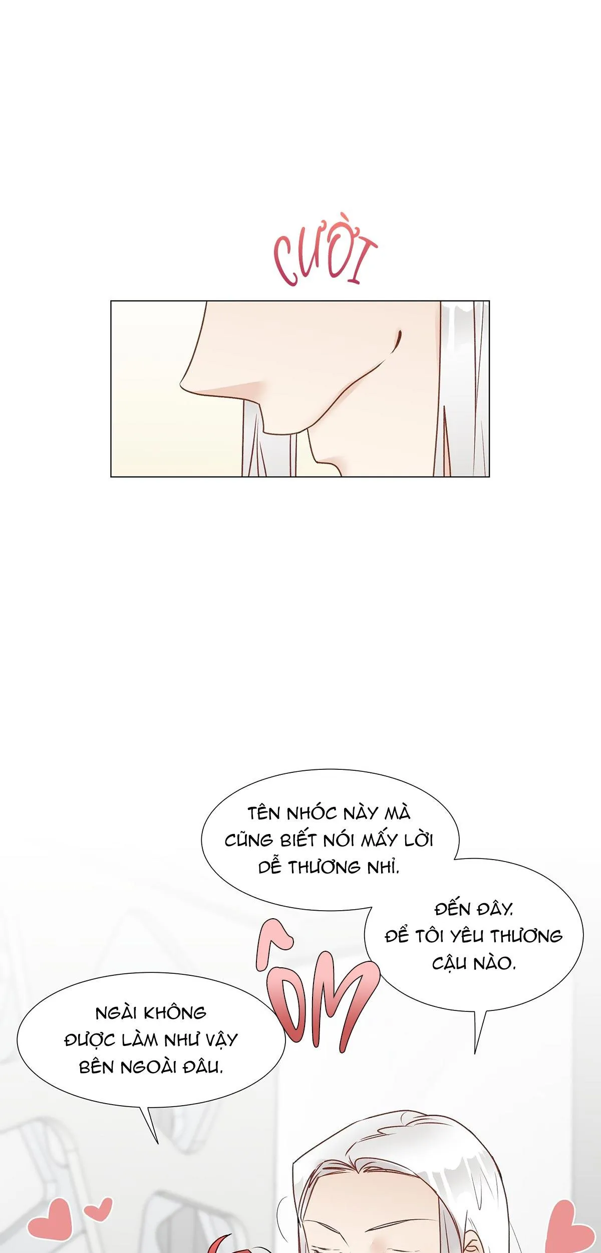 Thần Là Kẻ Bạo Dâm Chapter 29 Trang 14