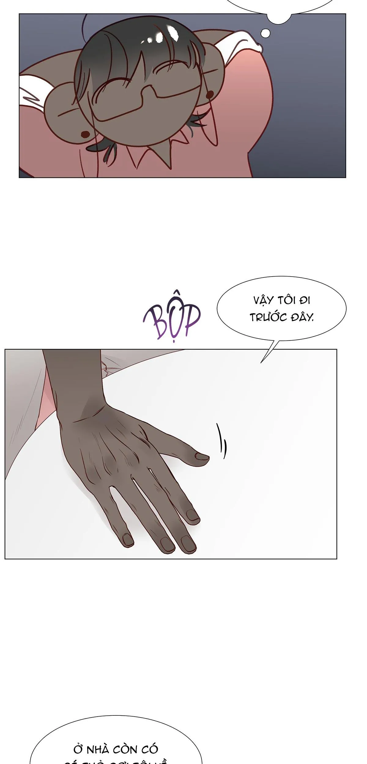 Thần Là Kẻ Bạo Dâm Chapter 29 Trang 16