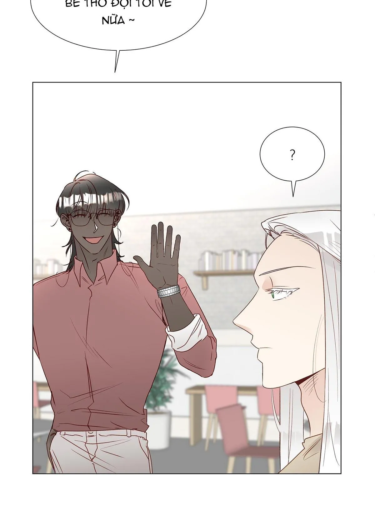 Thần Là Kẻ Bạo Dâm Chapter 29 Trang 17
