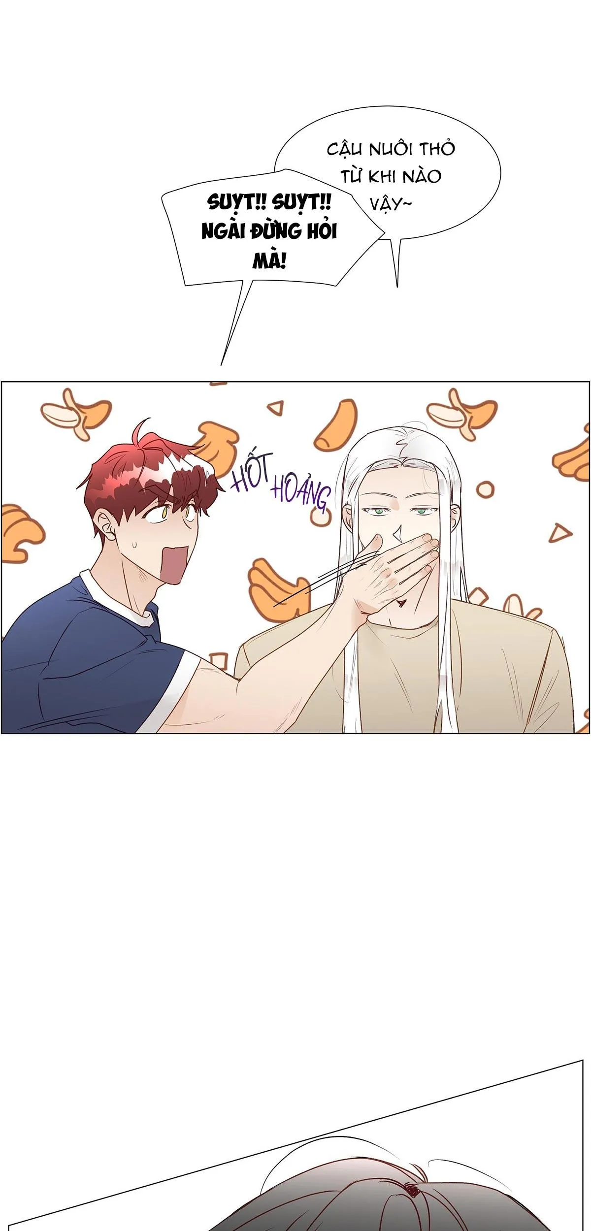 Thần Là Kẻ Bạo Dâm Chapter 29 Trang 18